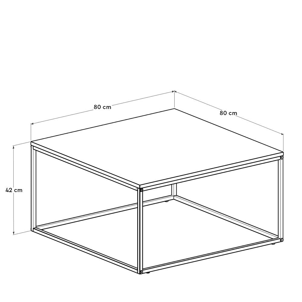 Mesa de Centro-SHP - 980-Noz