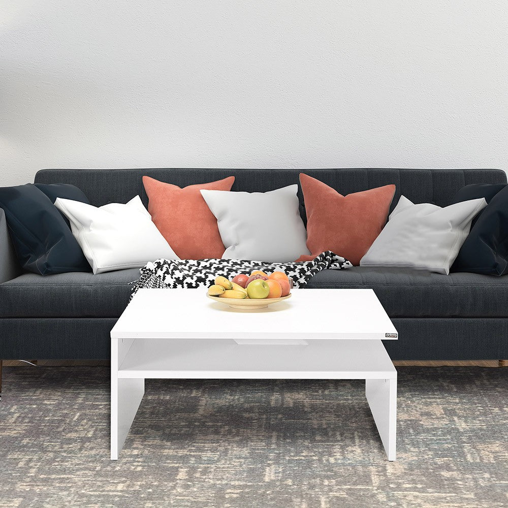 Mesa de Centro-Shp-640-Diamante Branco