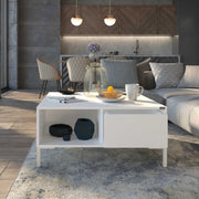 Mesa de Centro-Shp-660-Diamante Branco