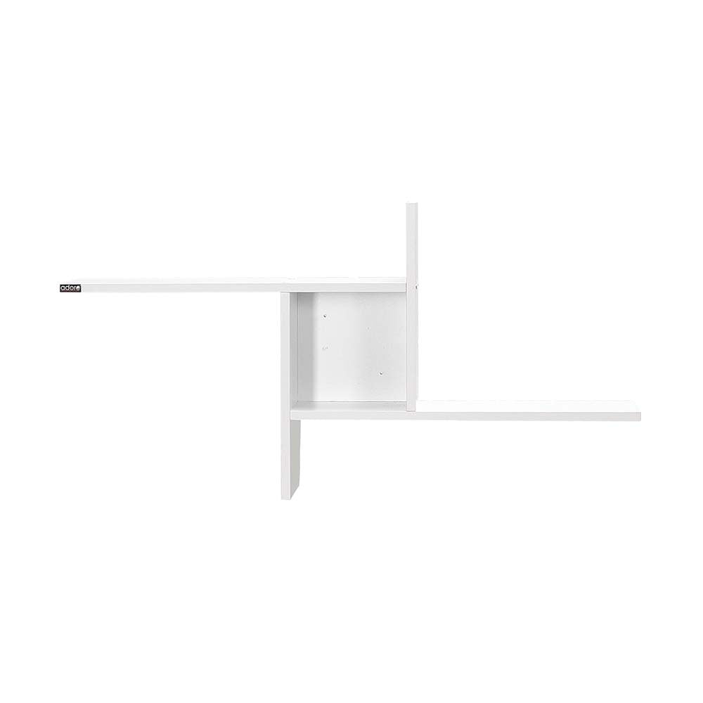 Prateleira de parede-RAF - 4-Diamante Branco