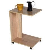 Mesa de Centro Sonomo - Design Moderno com Revestimento Melamínico Resistente