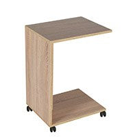 Mesa de Centro Sonomo - Design Moderno com Revestimento Melamínico Resistente