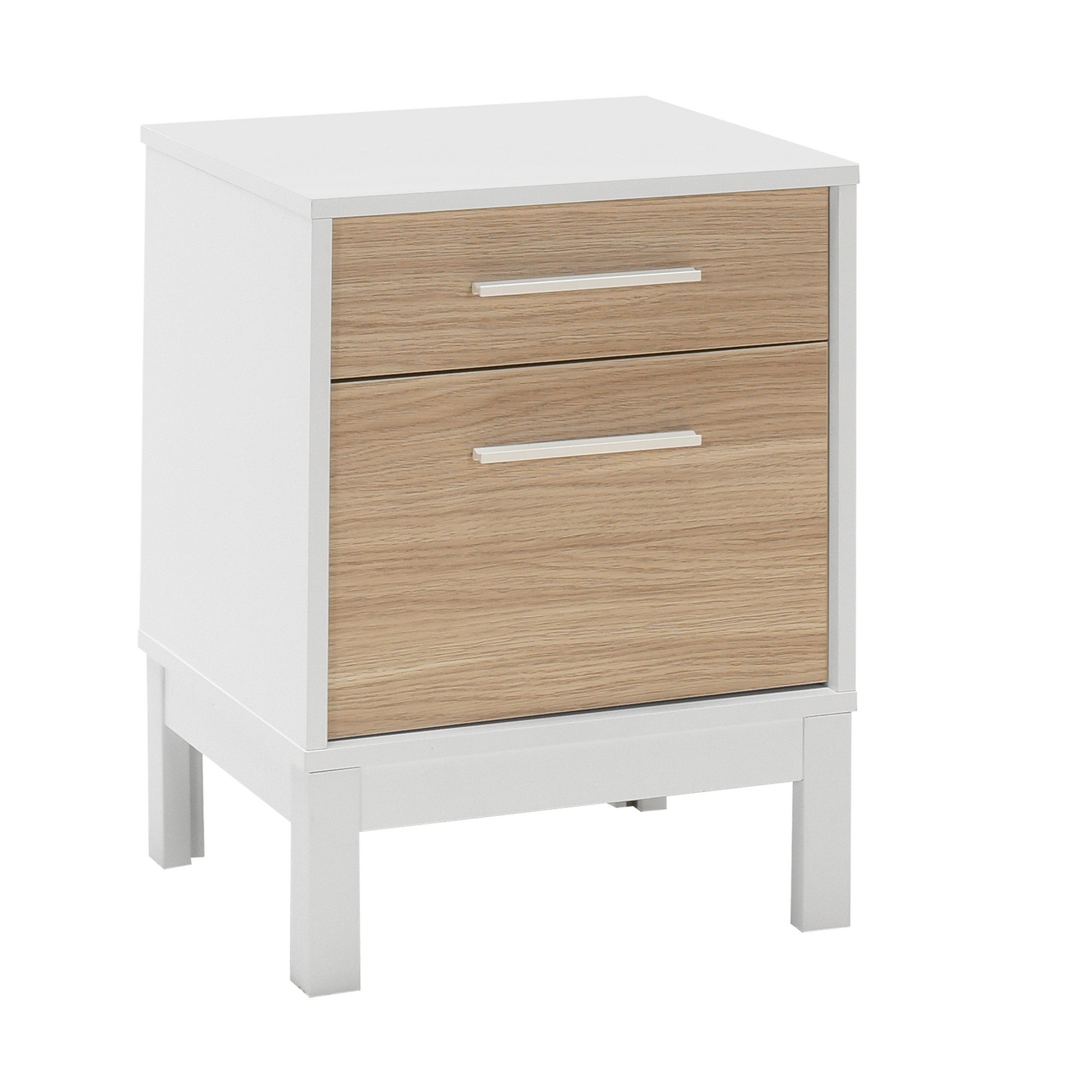 Mesa de cabeceira-KMD - 1411-Carvalho
Branco