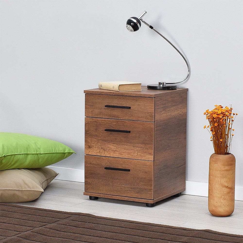 Mesa de cabeceira-KMD - 530-Oslo
Nogueira