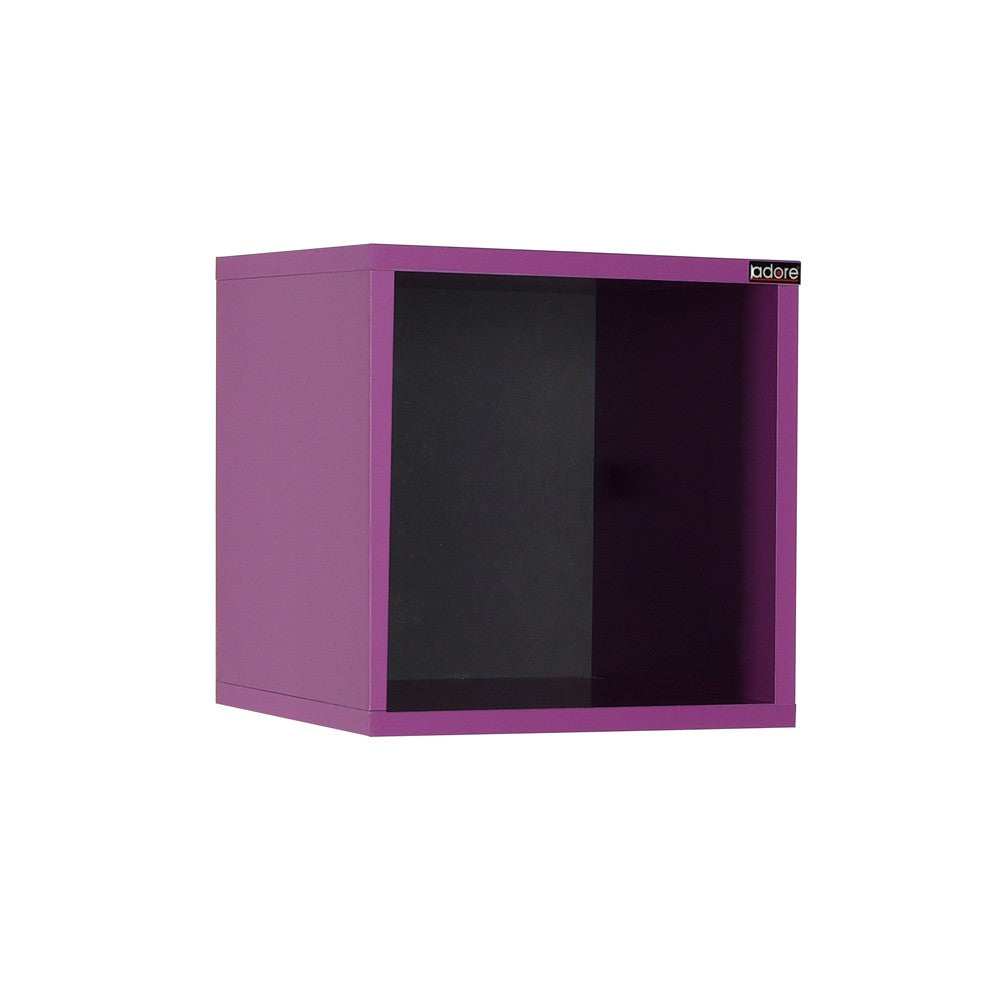 Prateleira de parede-RAF - 33-Roxo