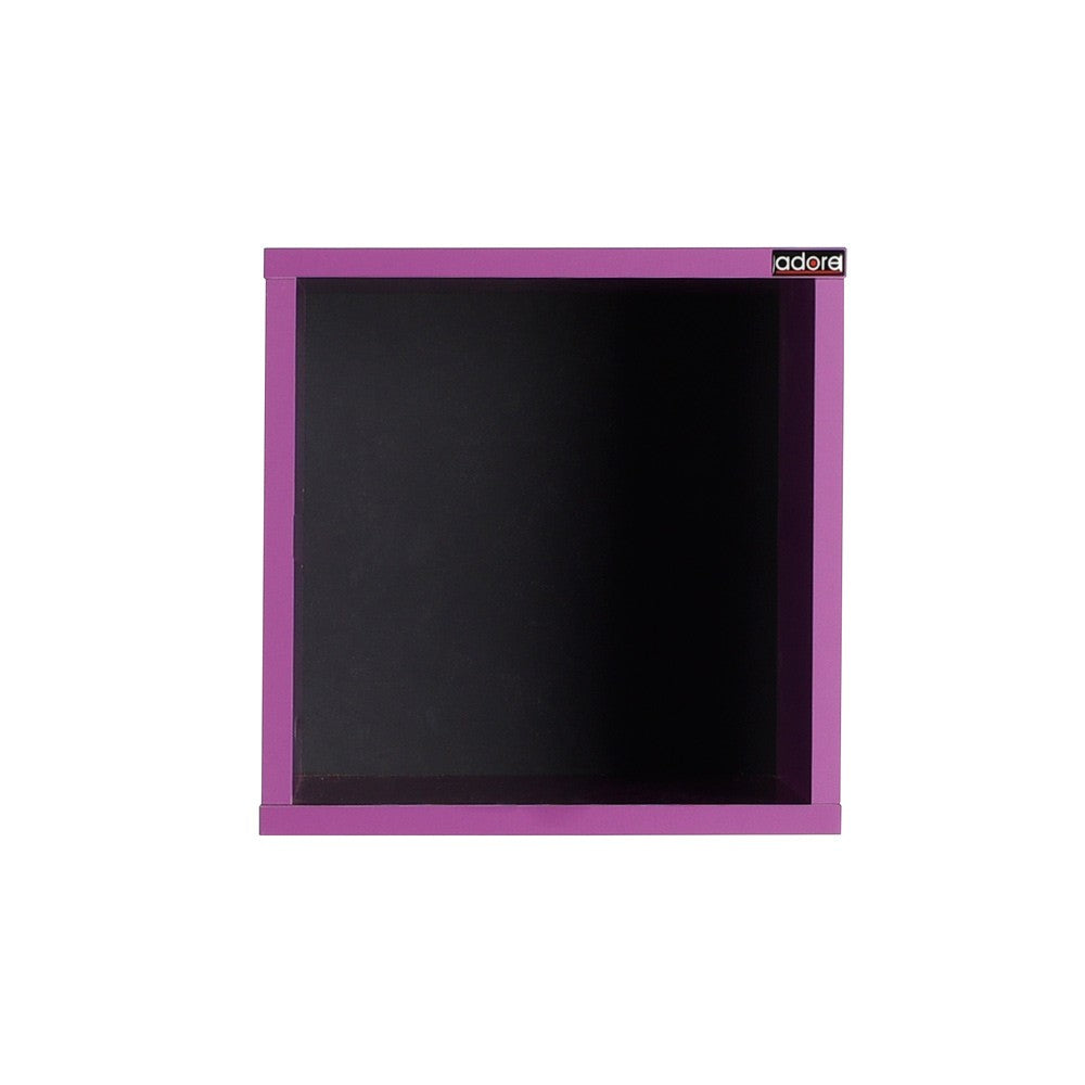 Prateleira de parede-RAF - 33-Roxo