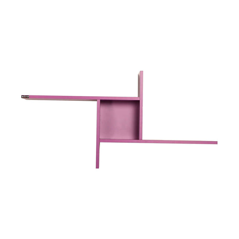 Prateleira de parede-RAF - 4-Roxo