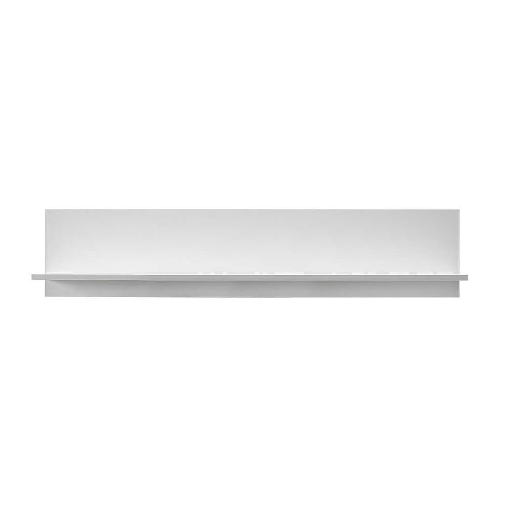 Prateleira de parede-RAF - 11-Diamante Branco