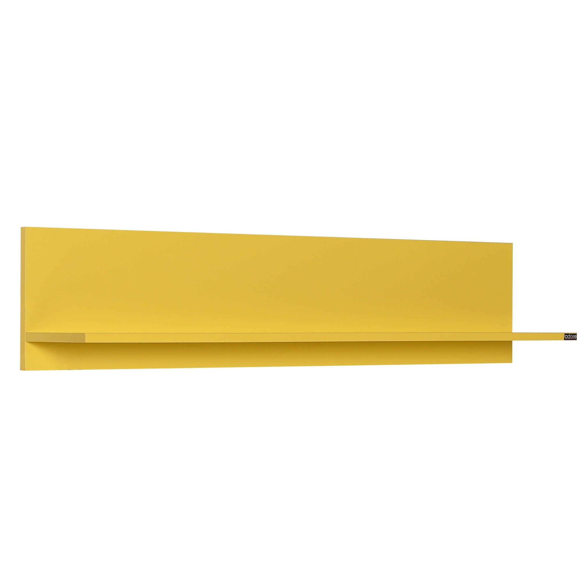 Prateleira de parede-RAF - 11-Amarelo