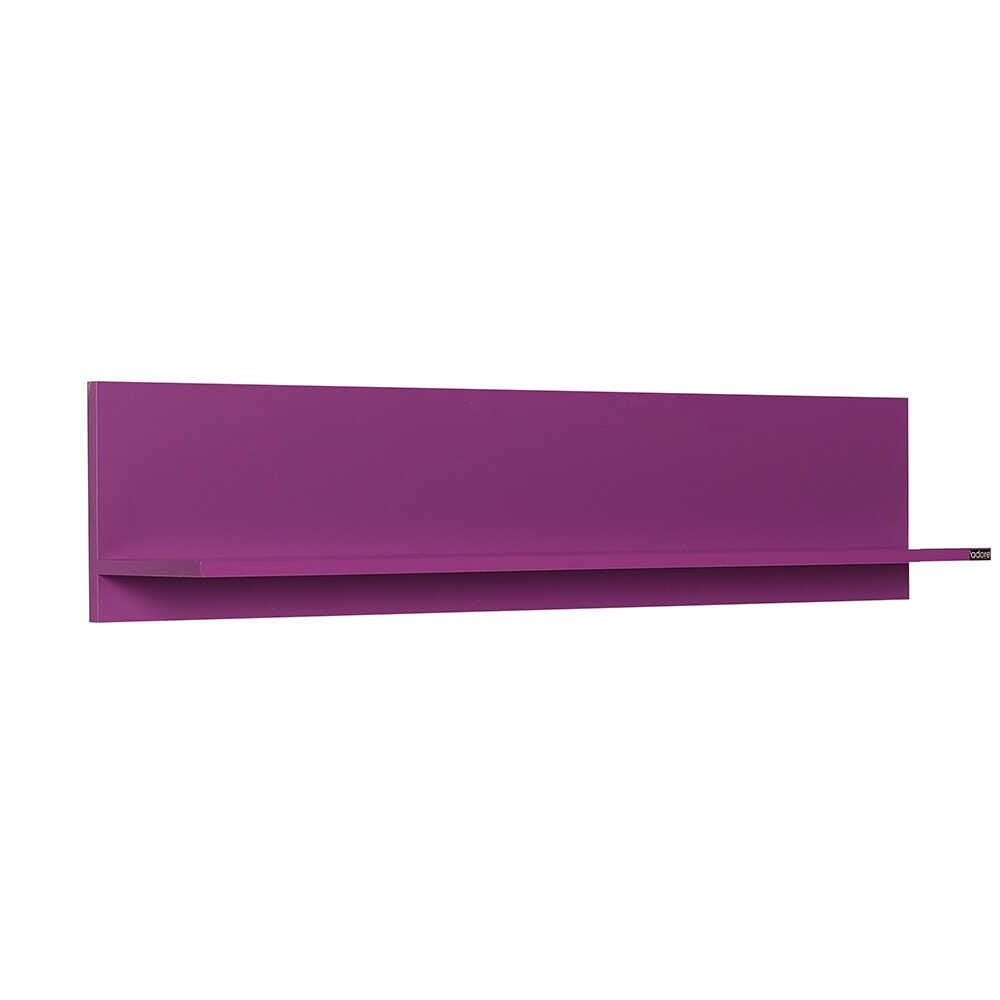 Prateleira de parede-RAF - 11-Roxo