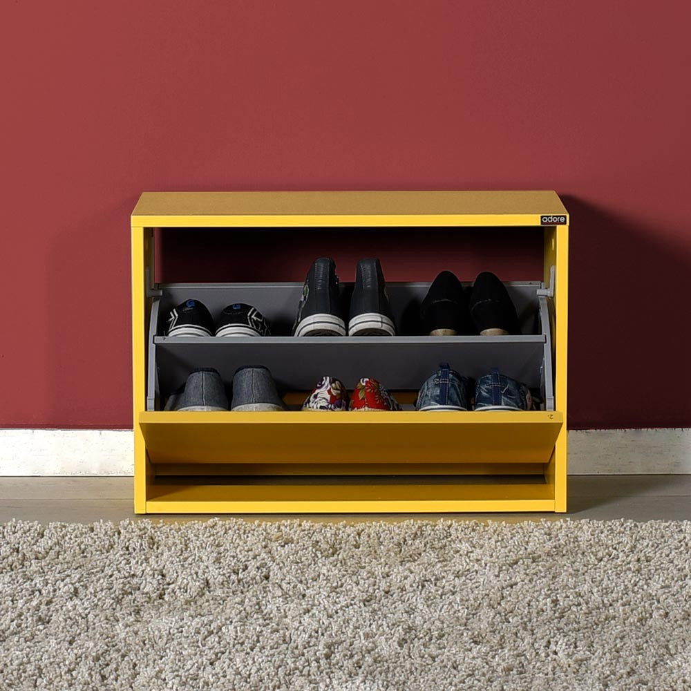Sapateira-SHC - 110-Amarelo