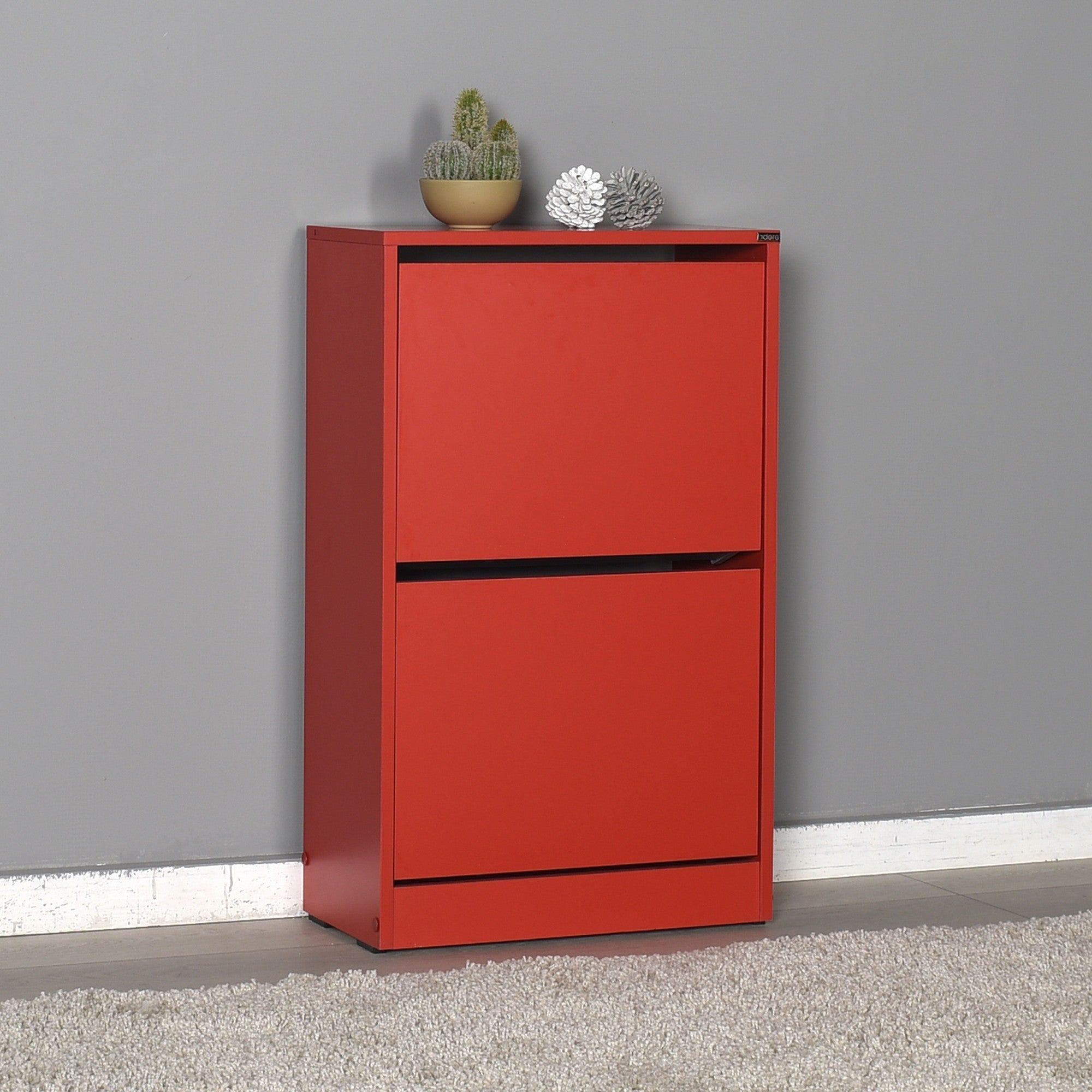 Sapateira-SHC - 320-Vermelho