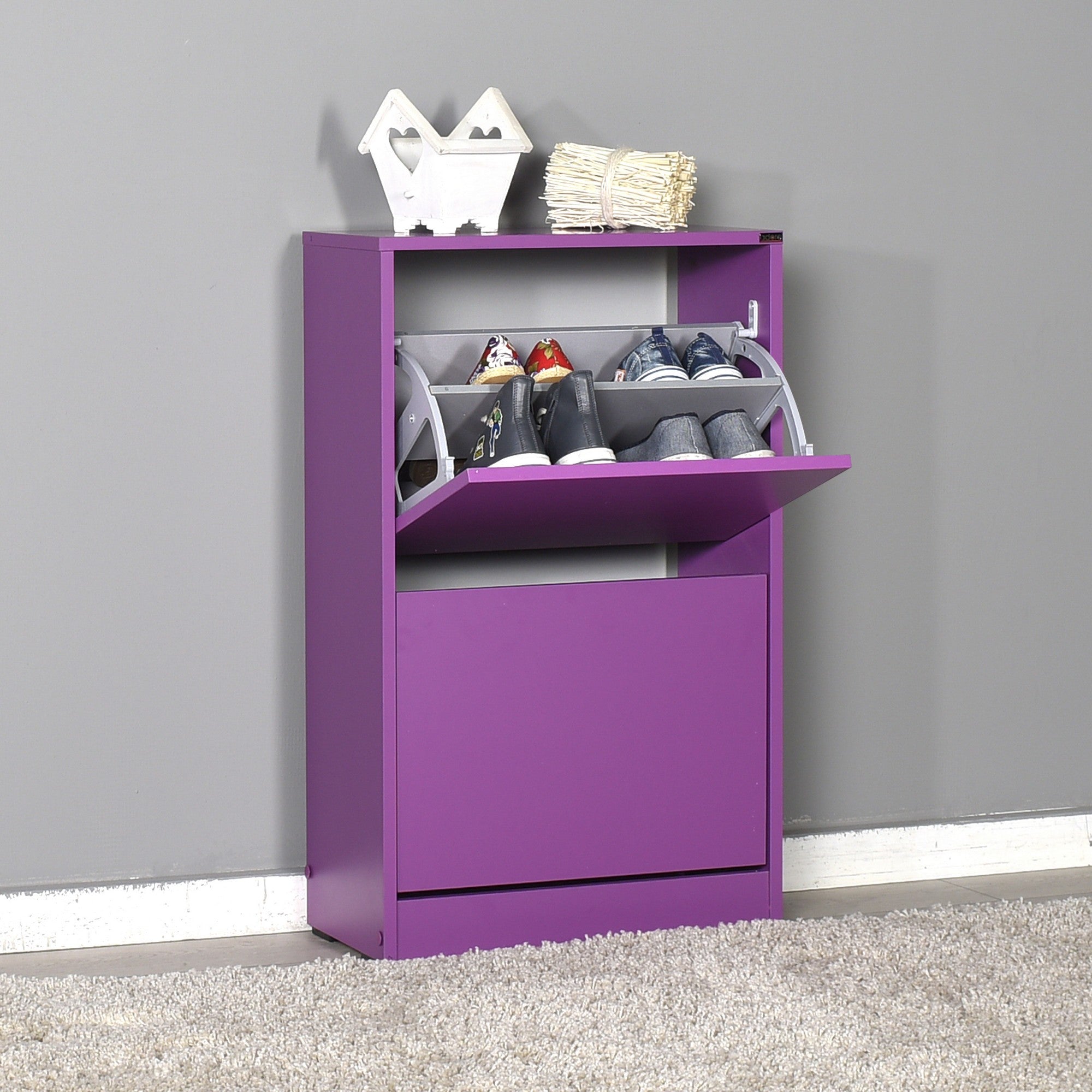 Sapateira-SHC - 320-Roxo