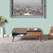 Mesa de Centro-SHP - 655-Oslo
Nogueira