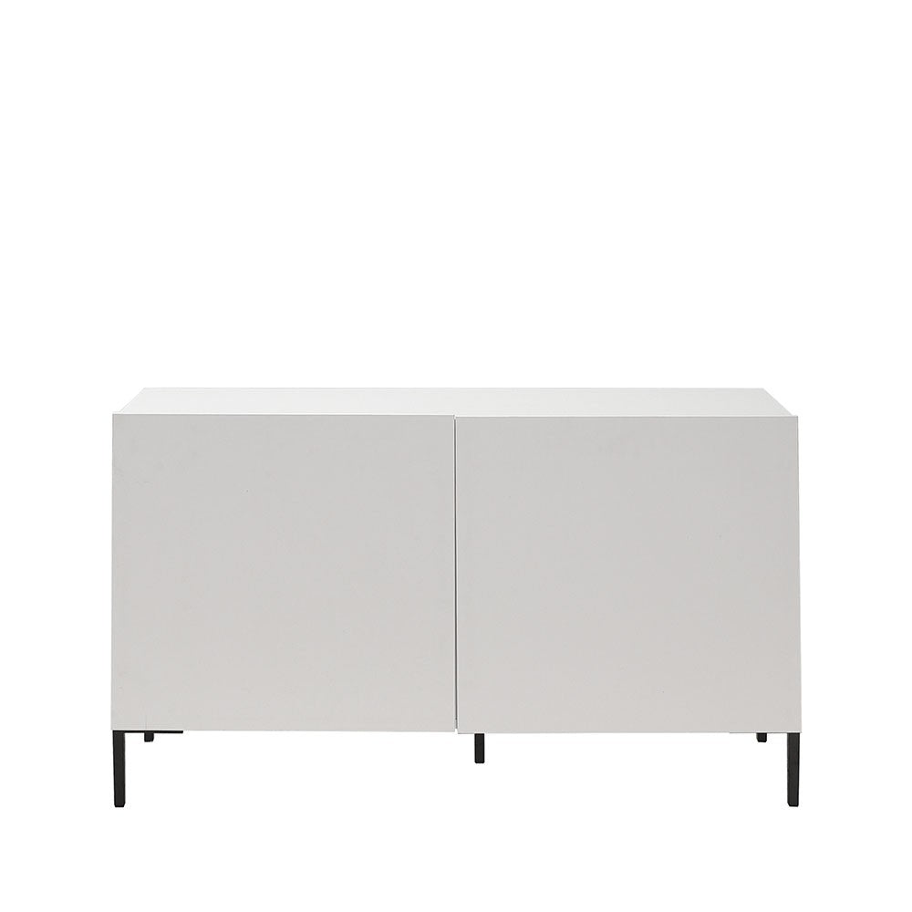 Móvel de TV-Tvc-722-Diamante Branco