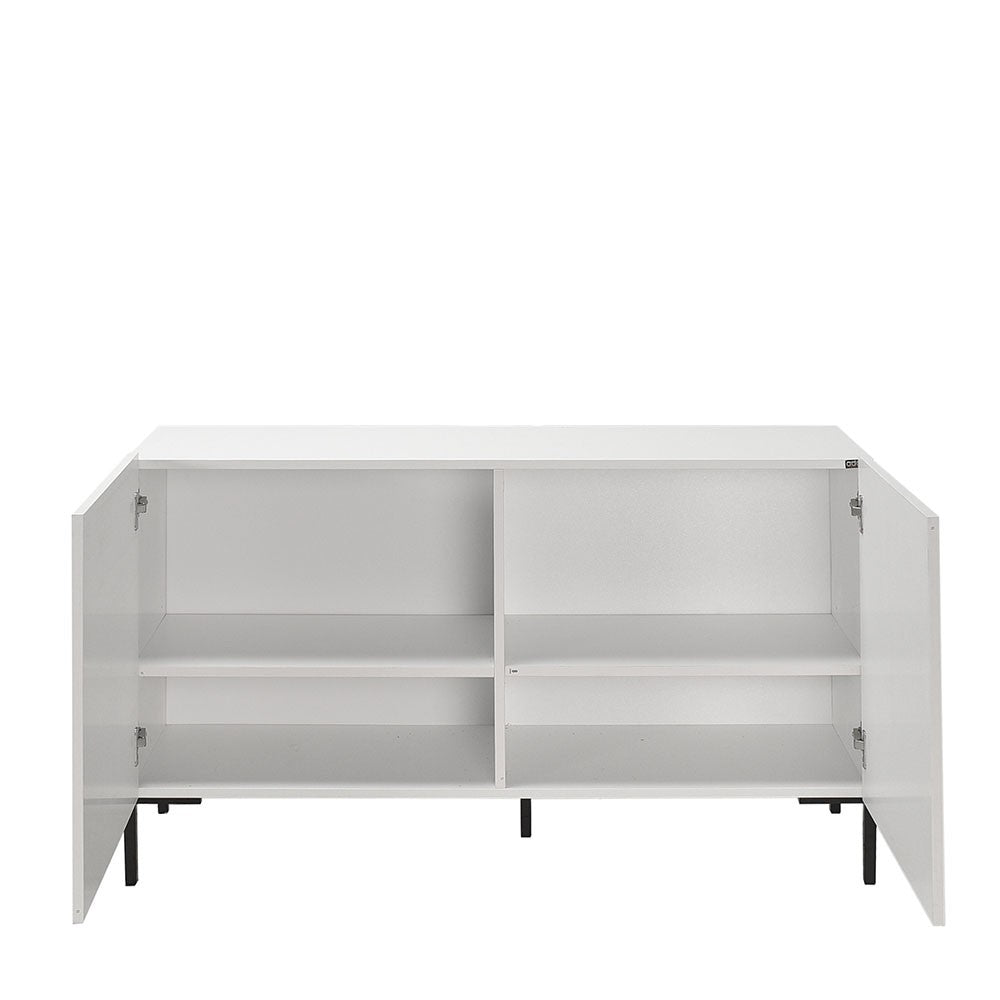 Móvel de TV-Tvc-722-Diamante Branco