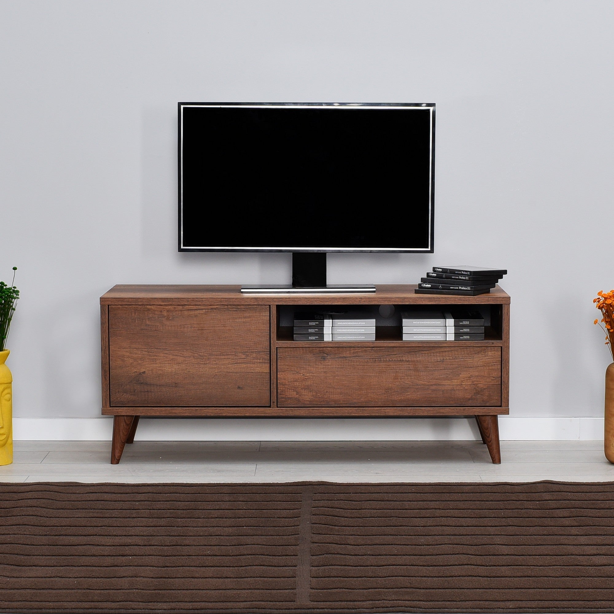 Móvel de TV-Tvr-311-Noz de Oslo