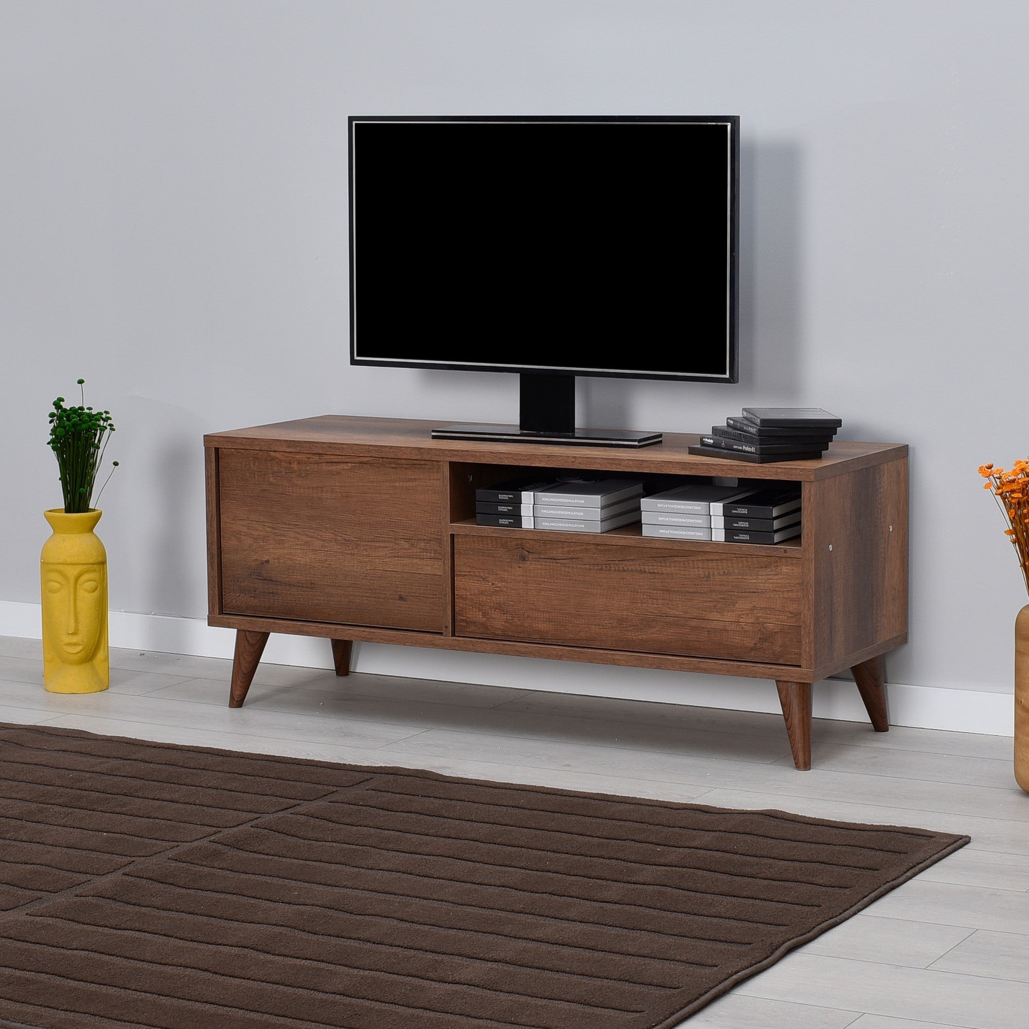 Móvel de TV-Tvr-311-Noz de Oslo