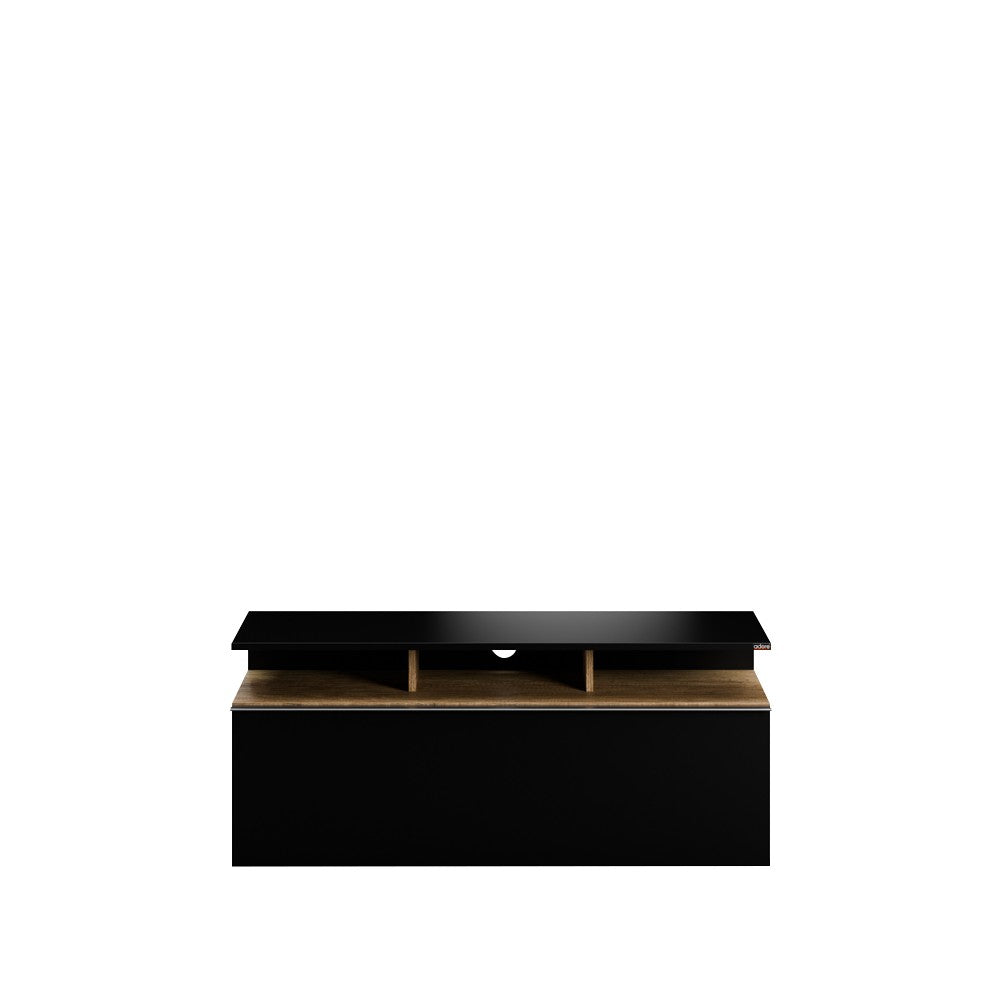 Móvel de TV-TVC-529-Nogueira
Preta