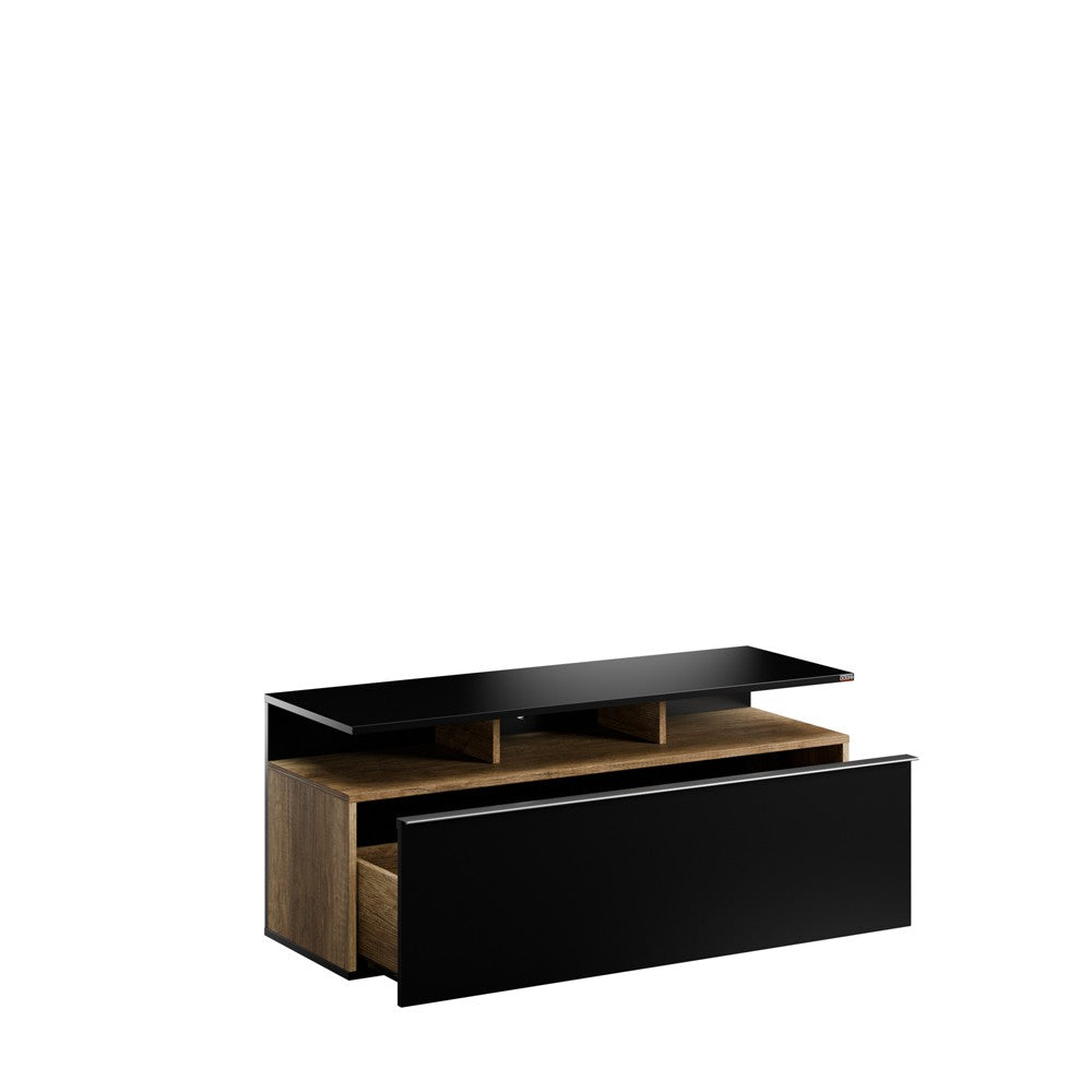 Móvel de TV-TVC-529-Nogueira
Preta