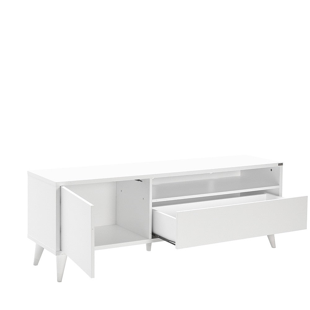 Móvel de TV-TVR-511-Branco
