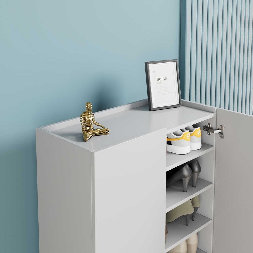 Armário multiuso-SHC-820-Branco