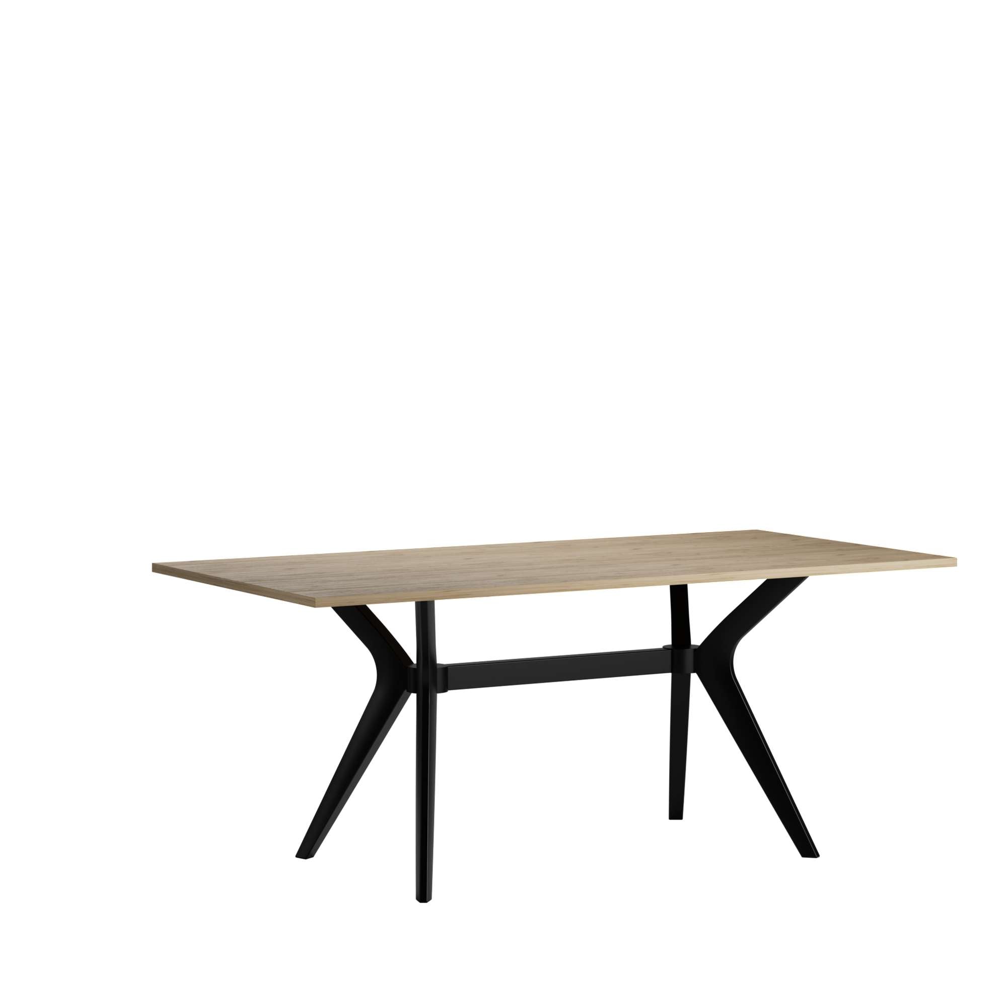 Mesa de jantar-YMS-708-FF-2-Carvalho