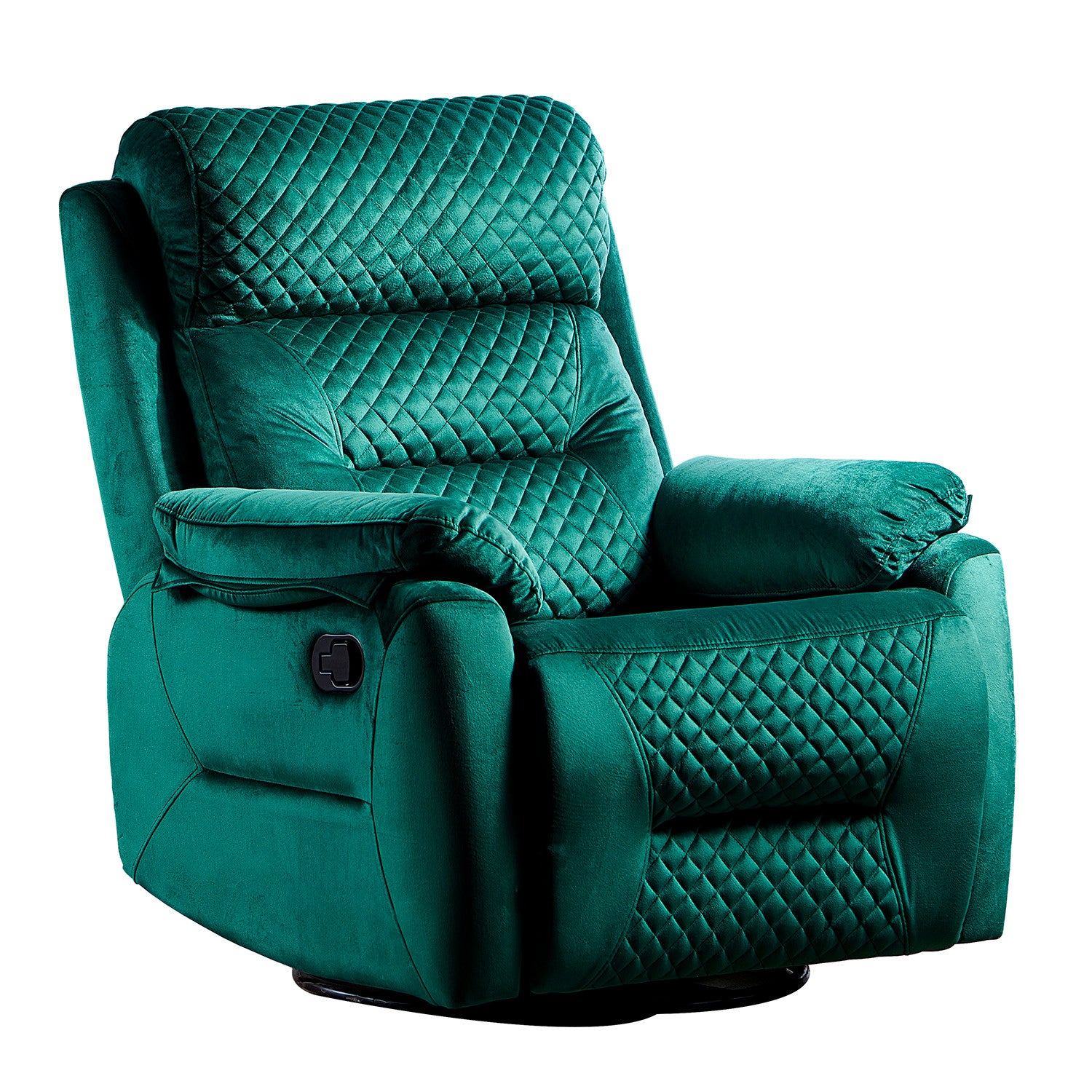 Poltrona reclinável-Trone-Verde