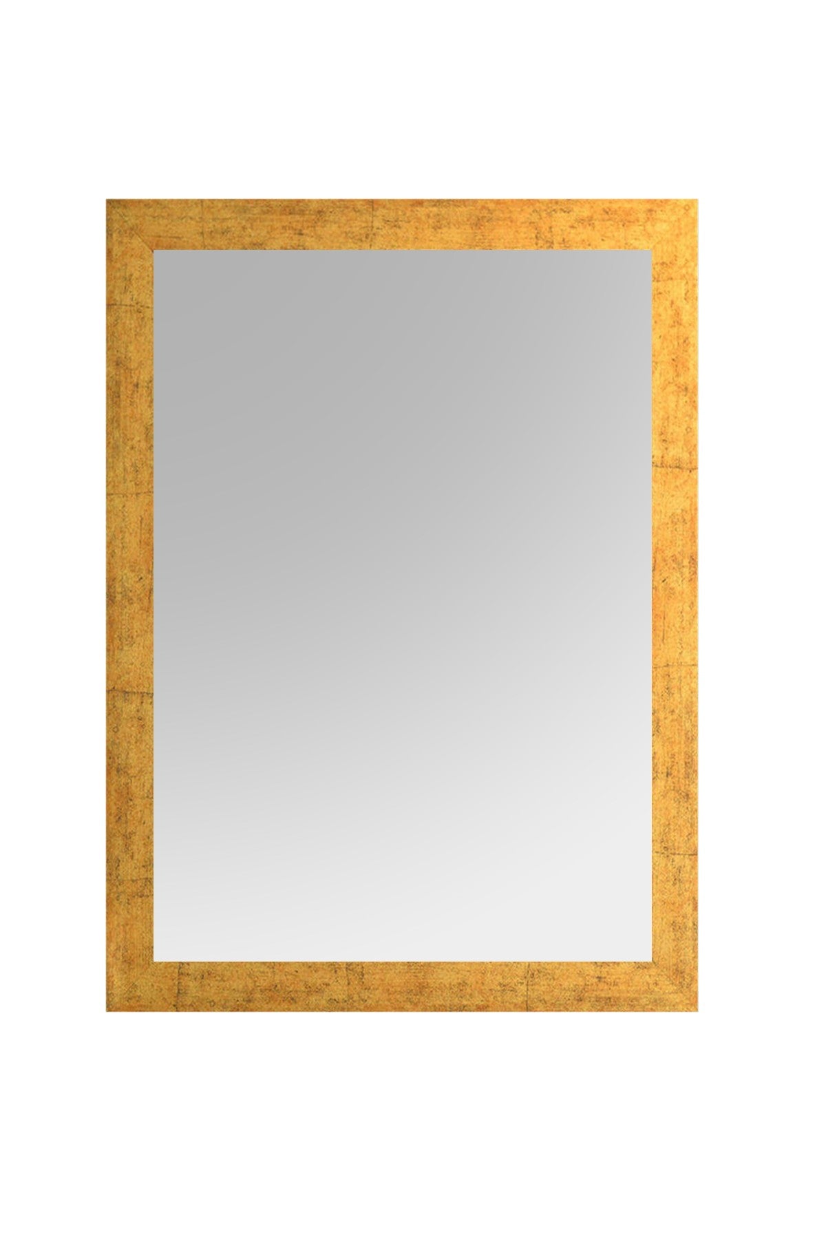 Espelho Decorativo-Framed-Ouro