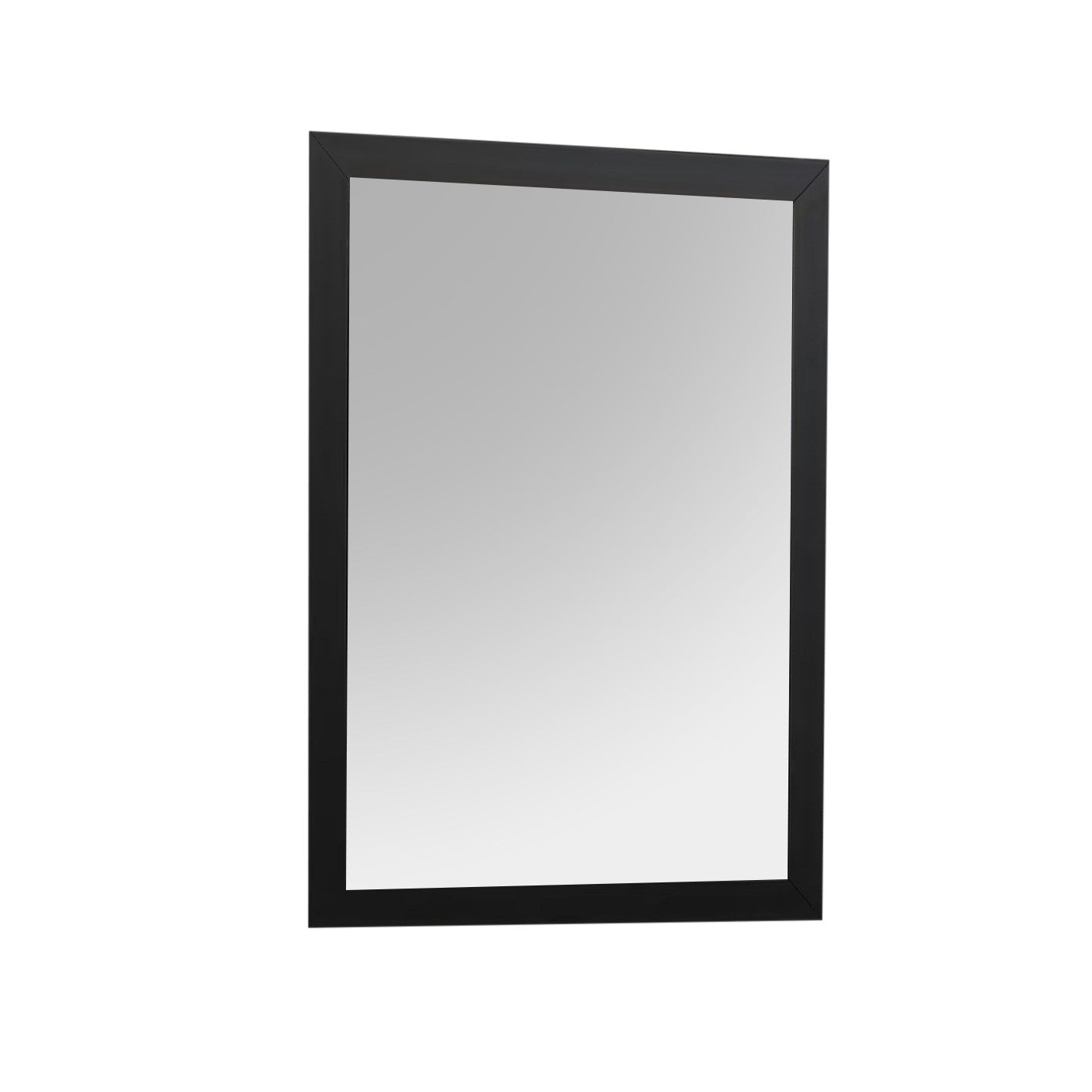 Espelho Decorativo-Framed-Preto
