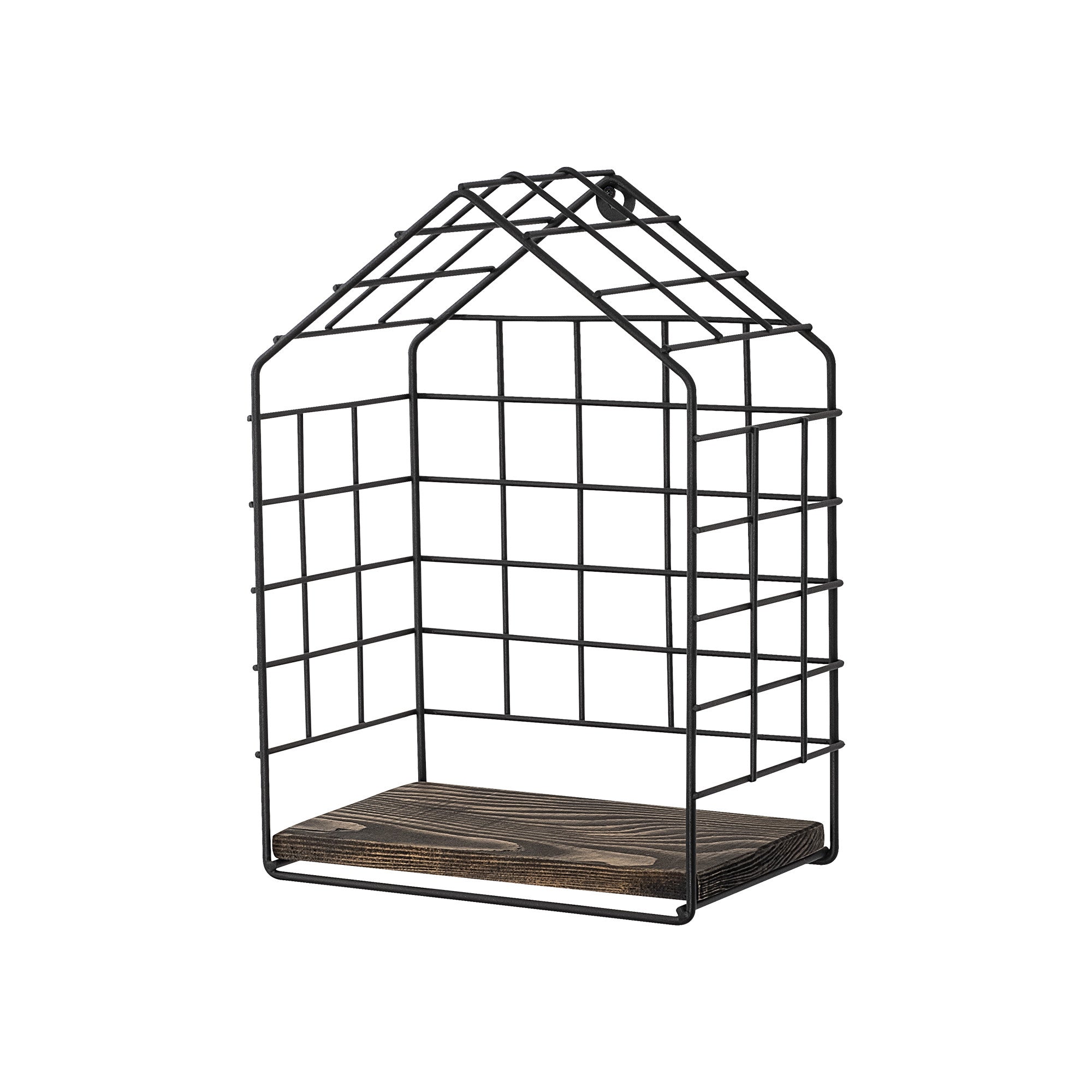Prateleira de parede-CM-016-SRK-Preto
Nogueira Escura