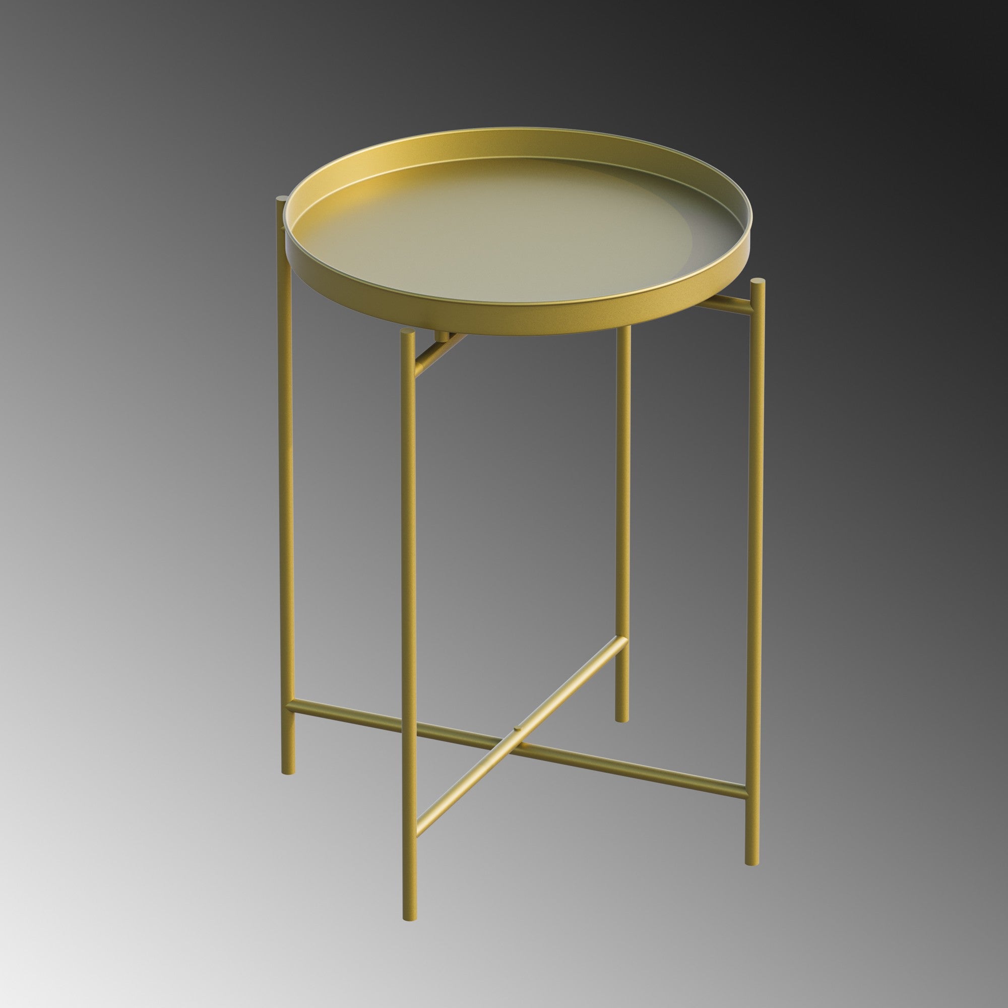Mesa de Centro-SHB-007-Ouro