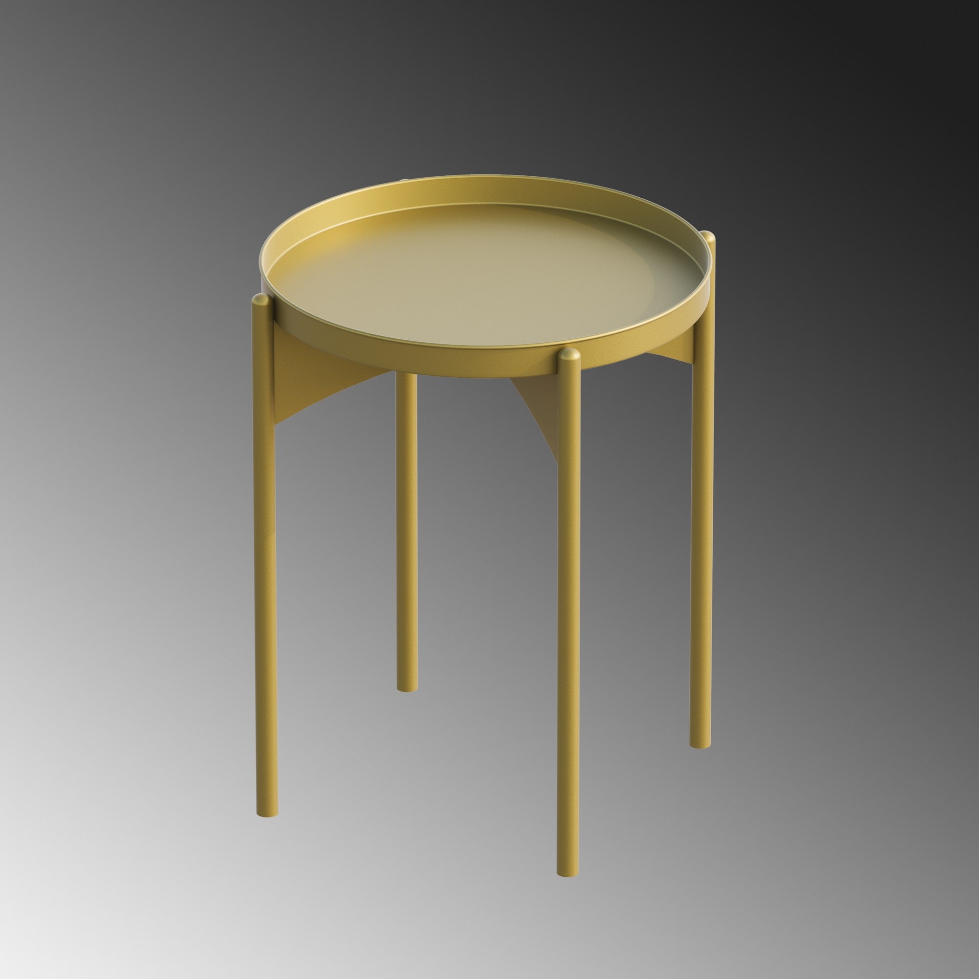 Mesa de Centro-SHB-002-Ouro