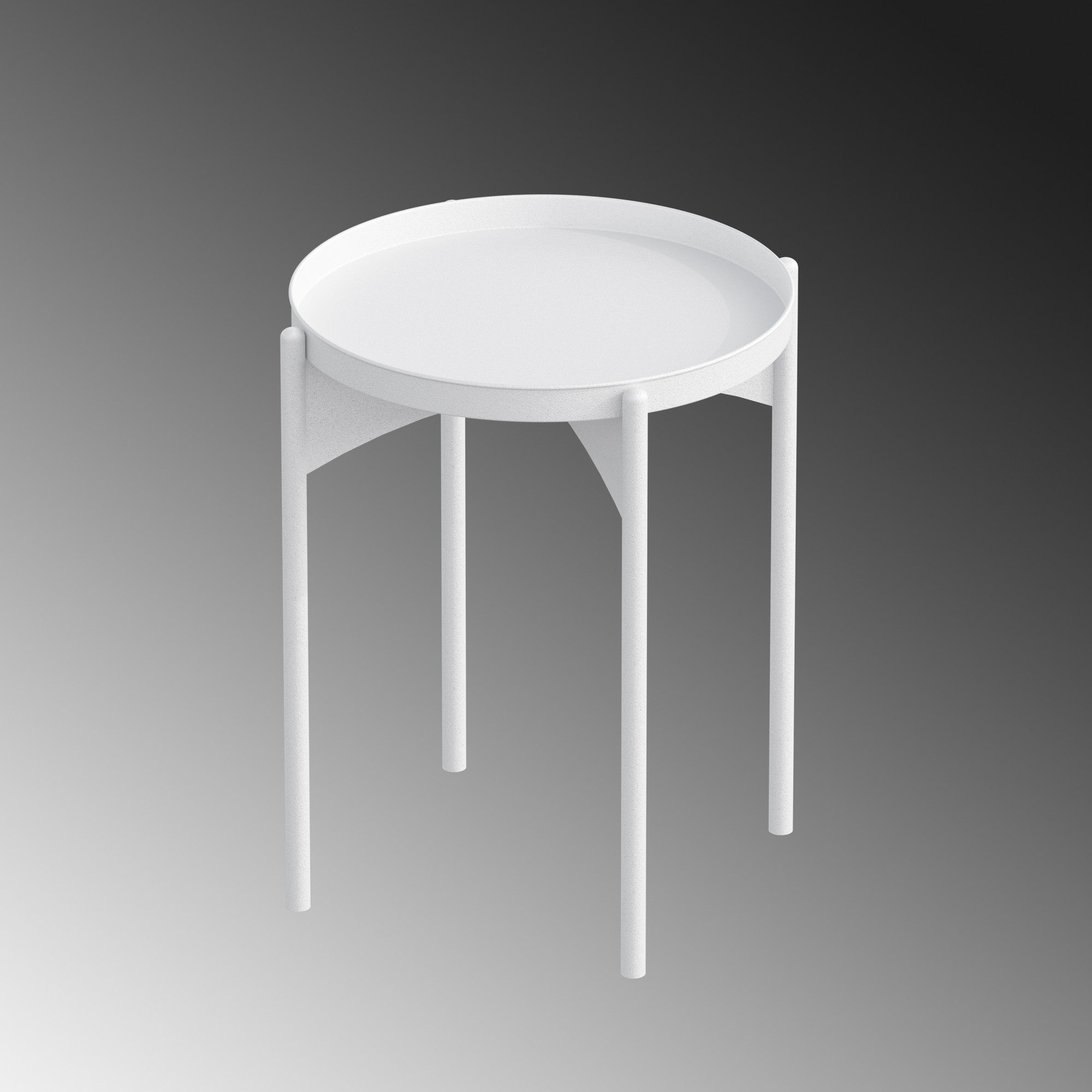 Mesa de Centro-SHB-002-Branco