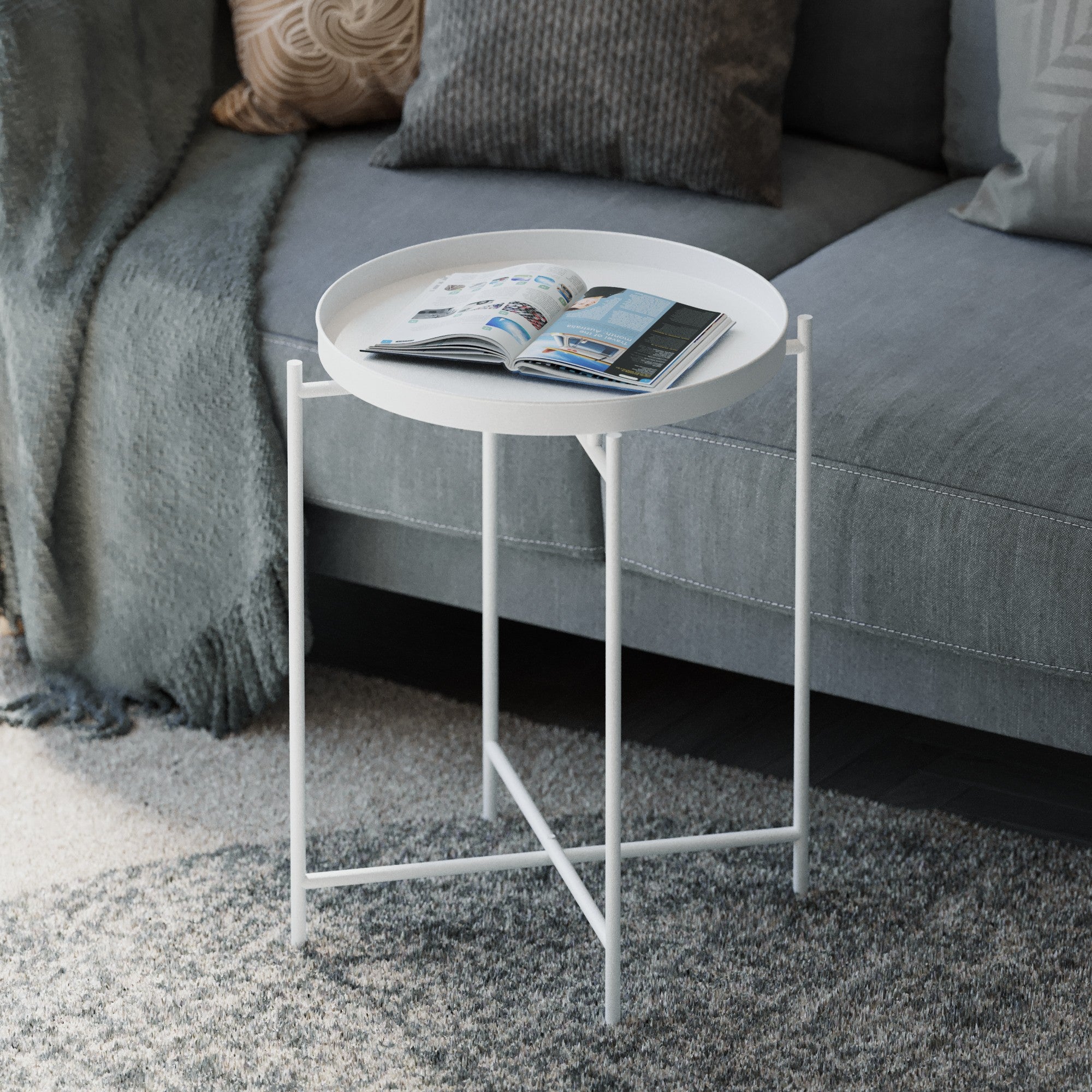 Mesa de Centro-SHB-007-Branco