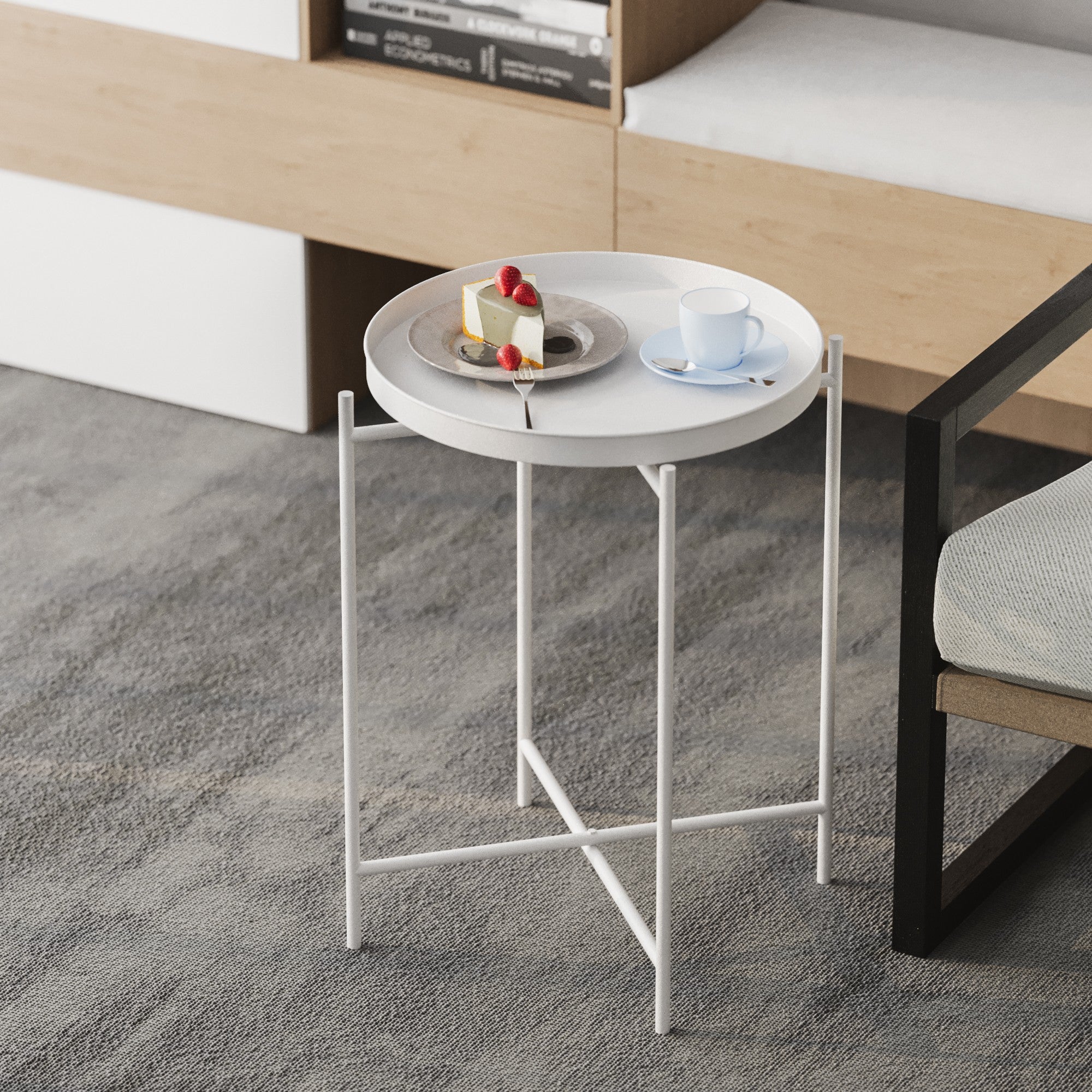 Mesa de Centro-SHB-007-Branco