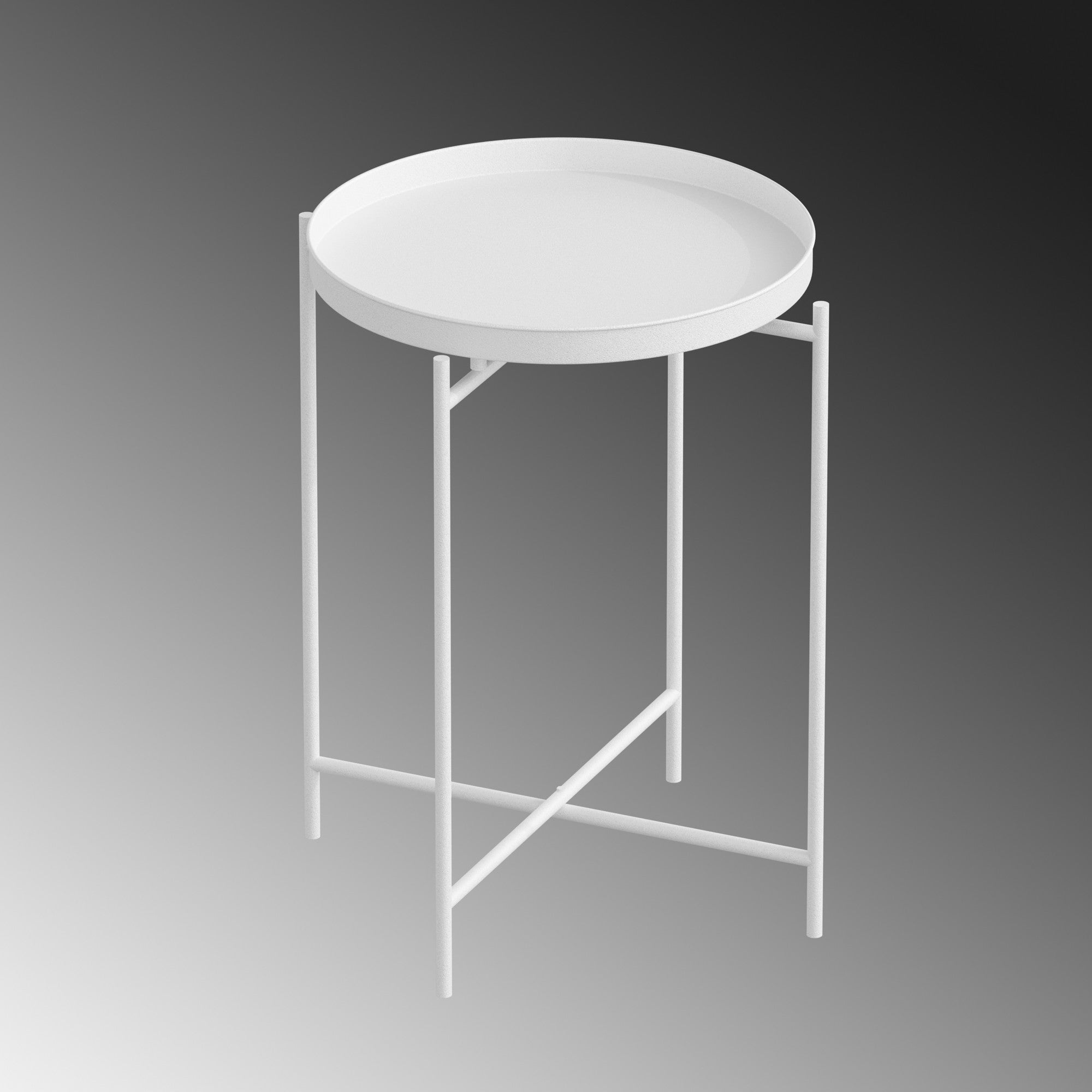 Mesa de Centro-SHB-007-Branco