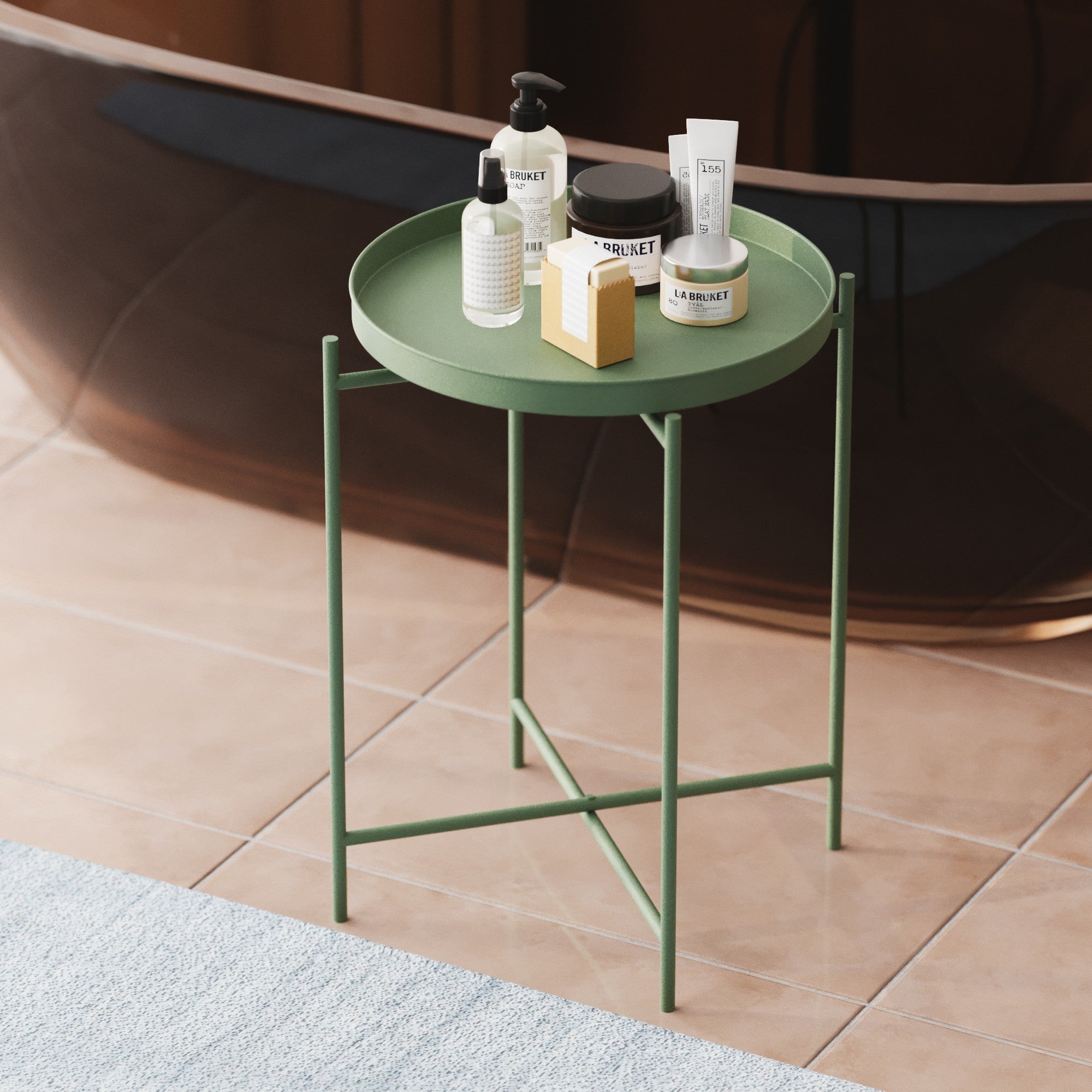 Mesa de Centro-SHB-007-Verde