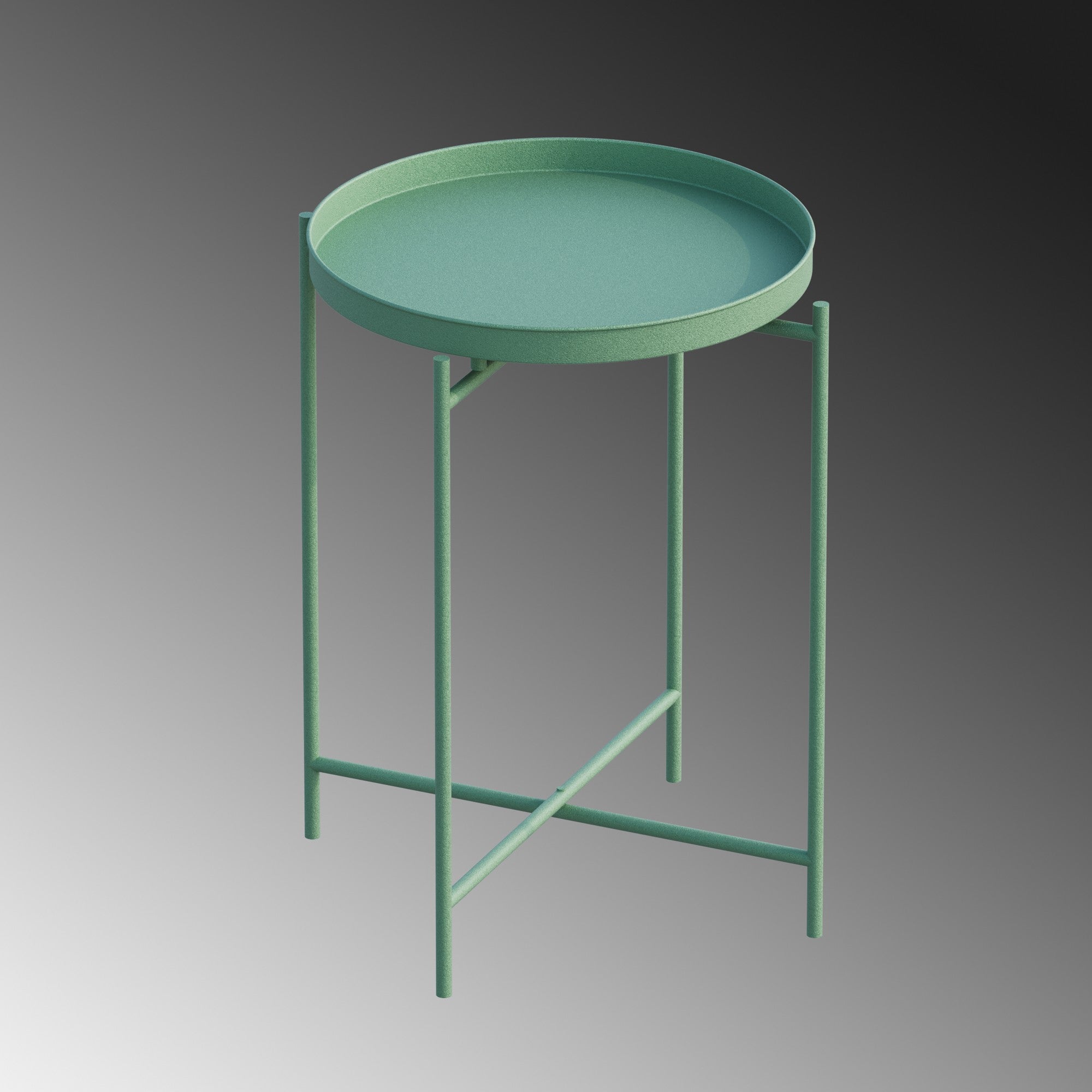 Mesa de Centro-SHB-007-Verde