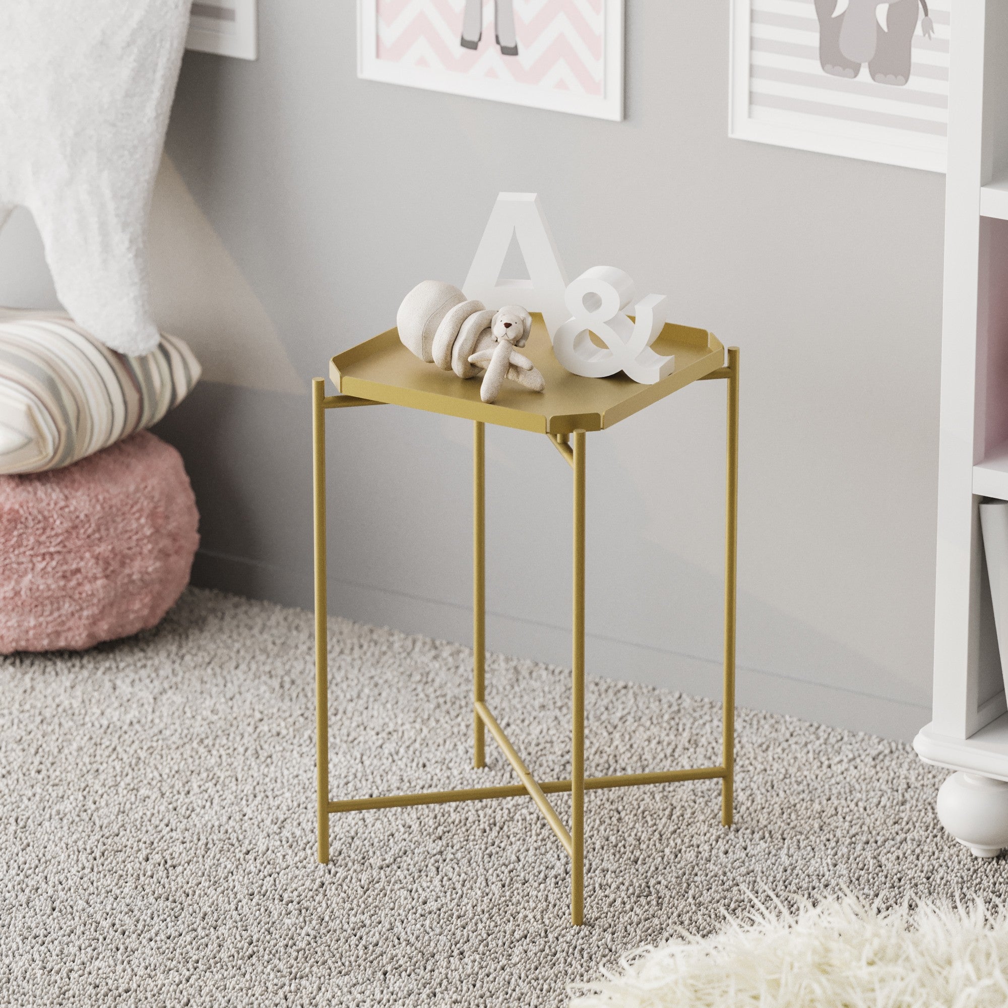 Mesa de Centro-SHB-008-Ouro