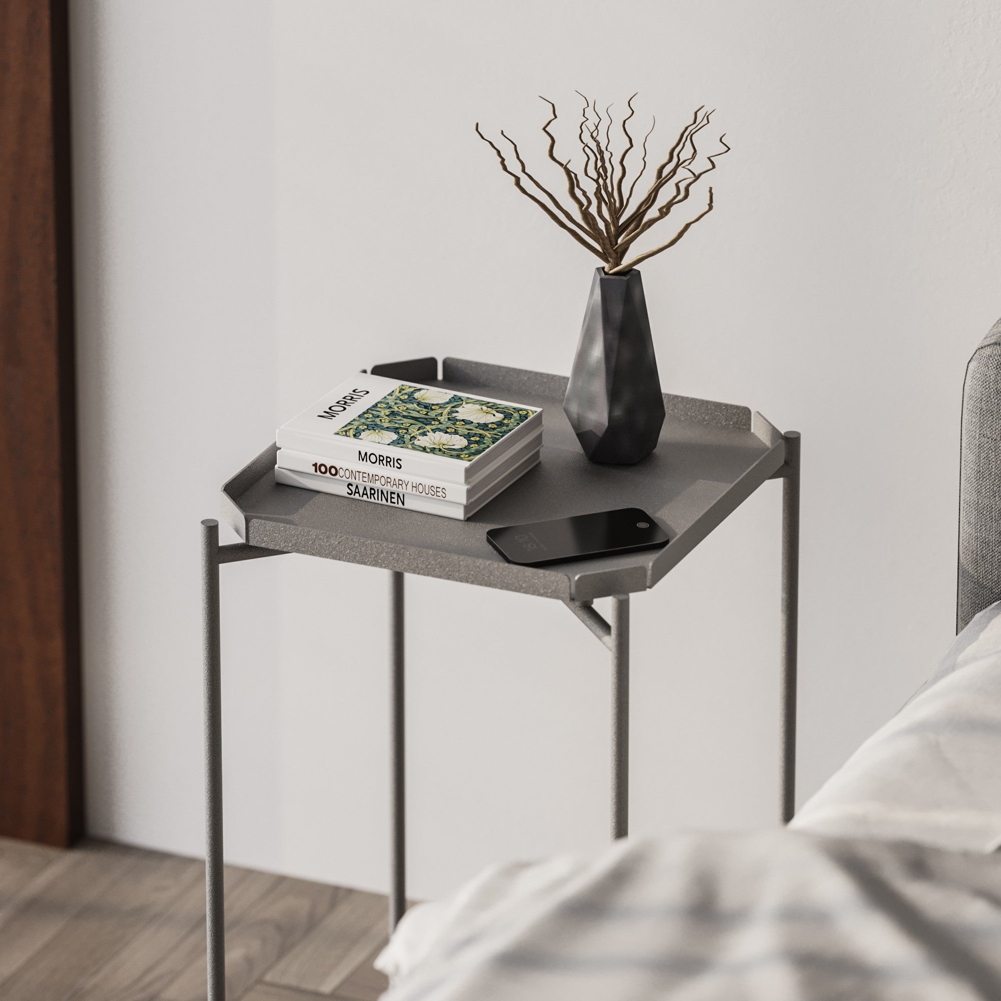 Mesa de Centro-SHB-008-Cinza