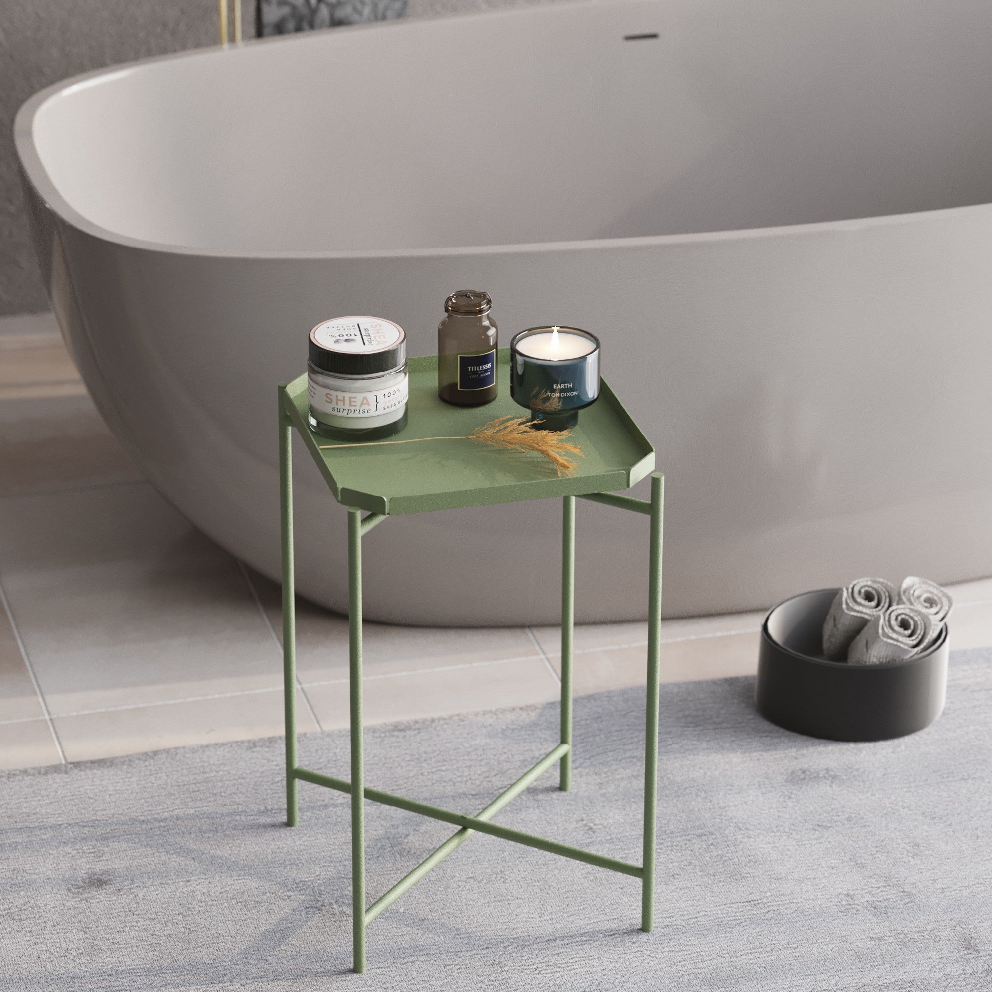 Mesa de Centro-SHB-008-Verde
