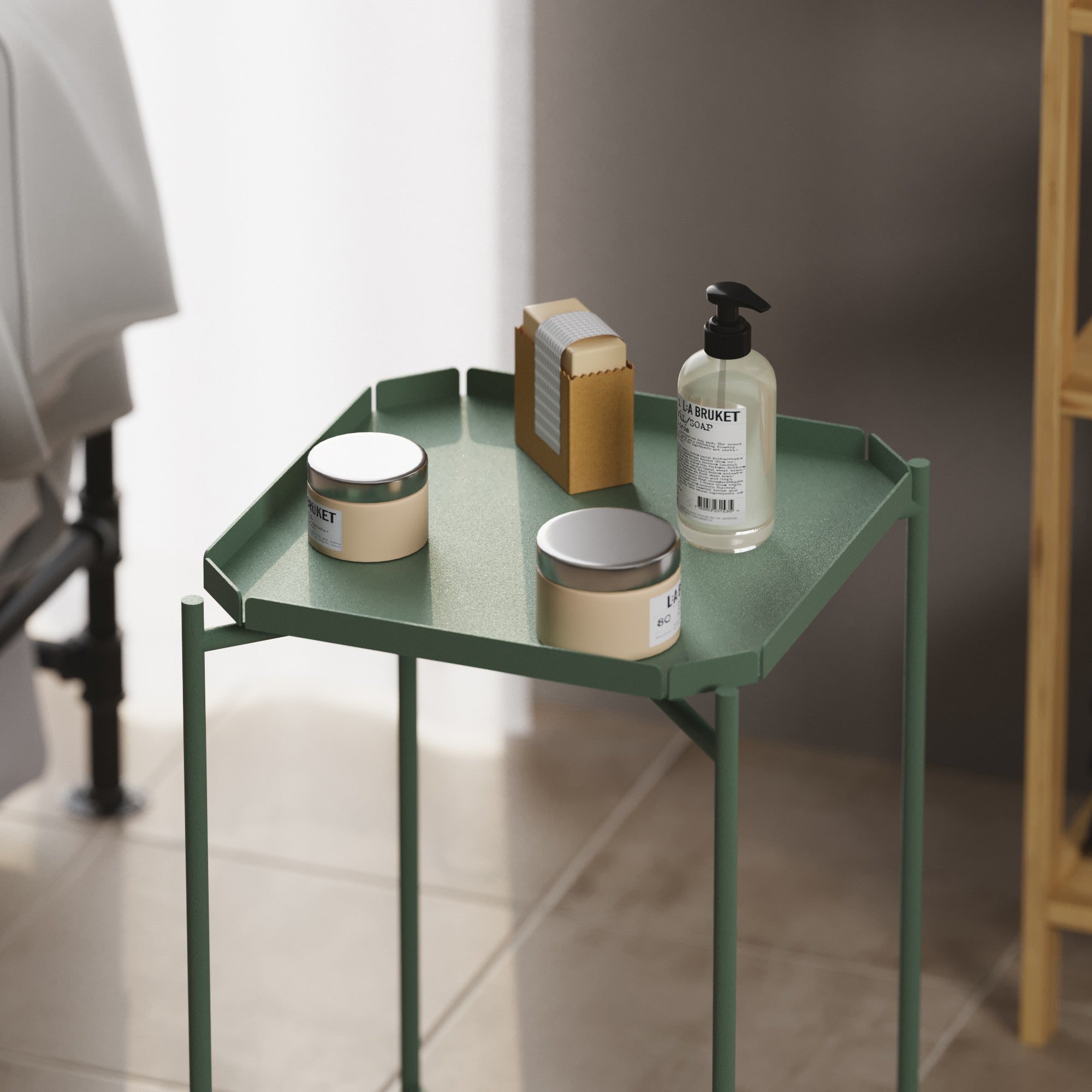 Mesa de Centro-SHB-008-Verde