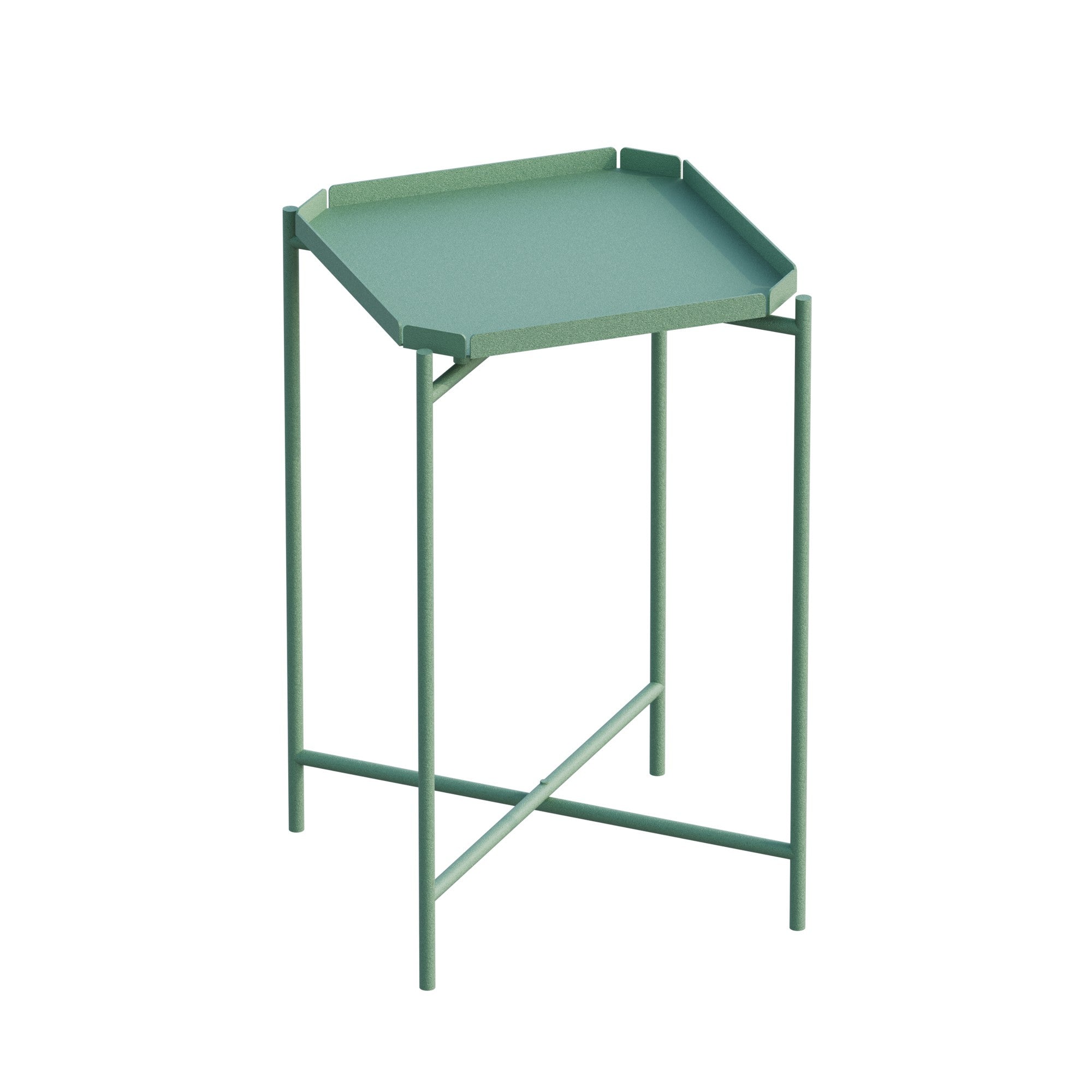 Mesa de Centro-SHB-008-Verde