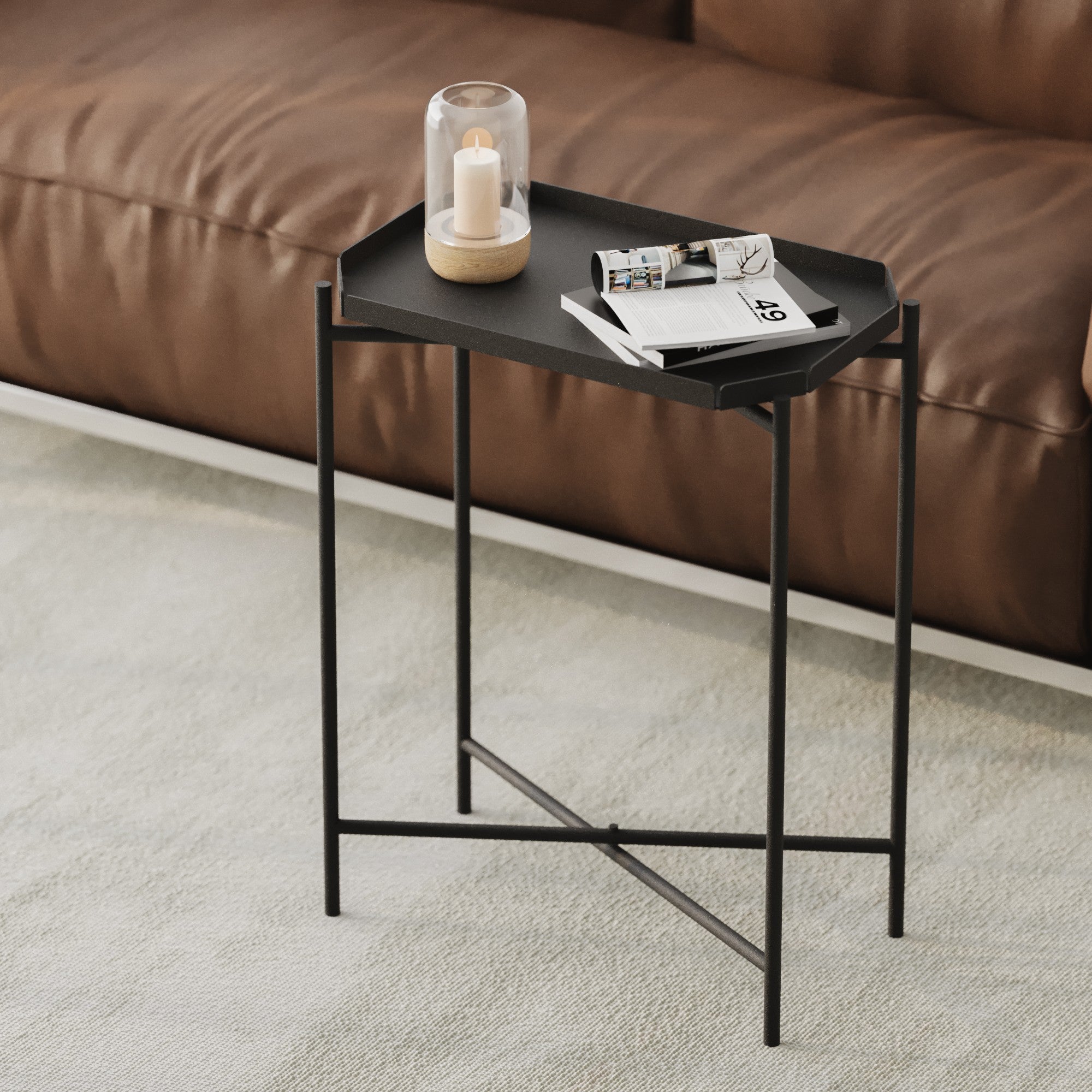 Mesa de Centro-SHB-009-Preto