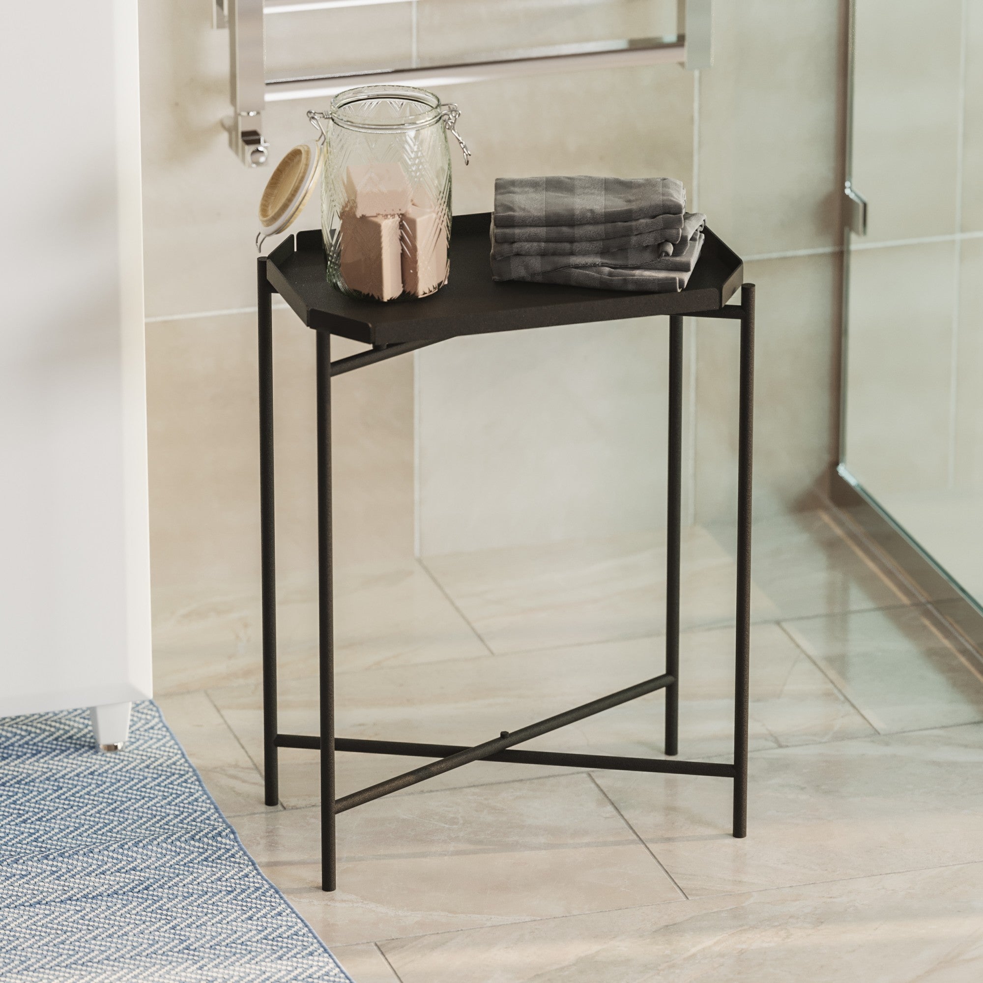 Mesa de Centro-SHB-009-Preto