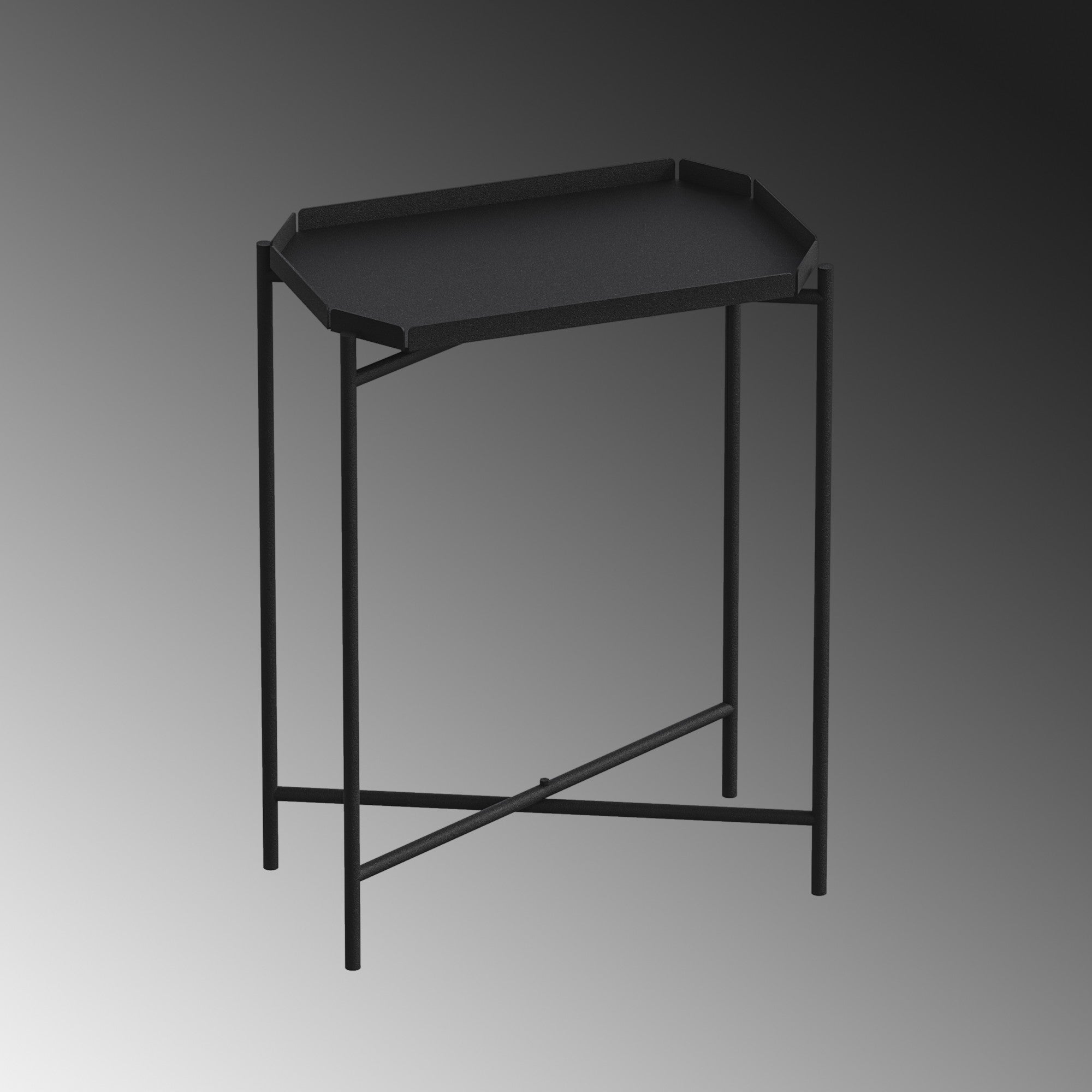 Mesa de Centro-SHB-009-Preto