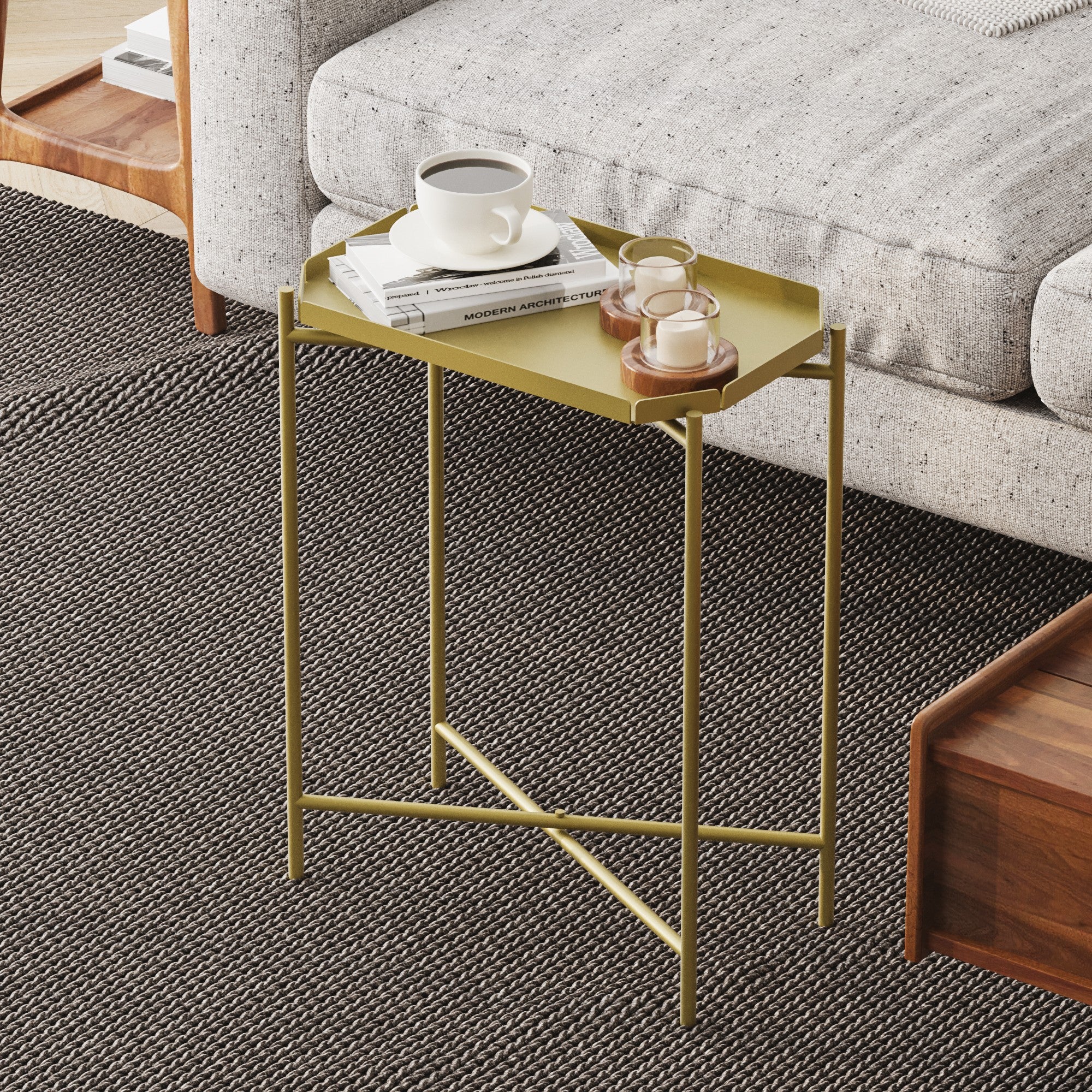 Mesa de Centro-SHB-009-Ouro