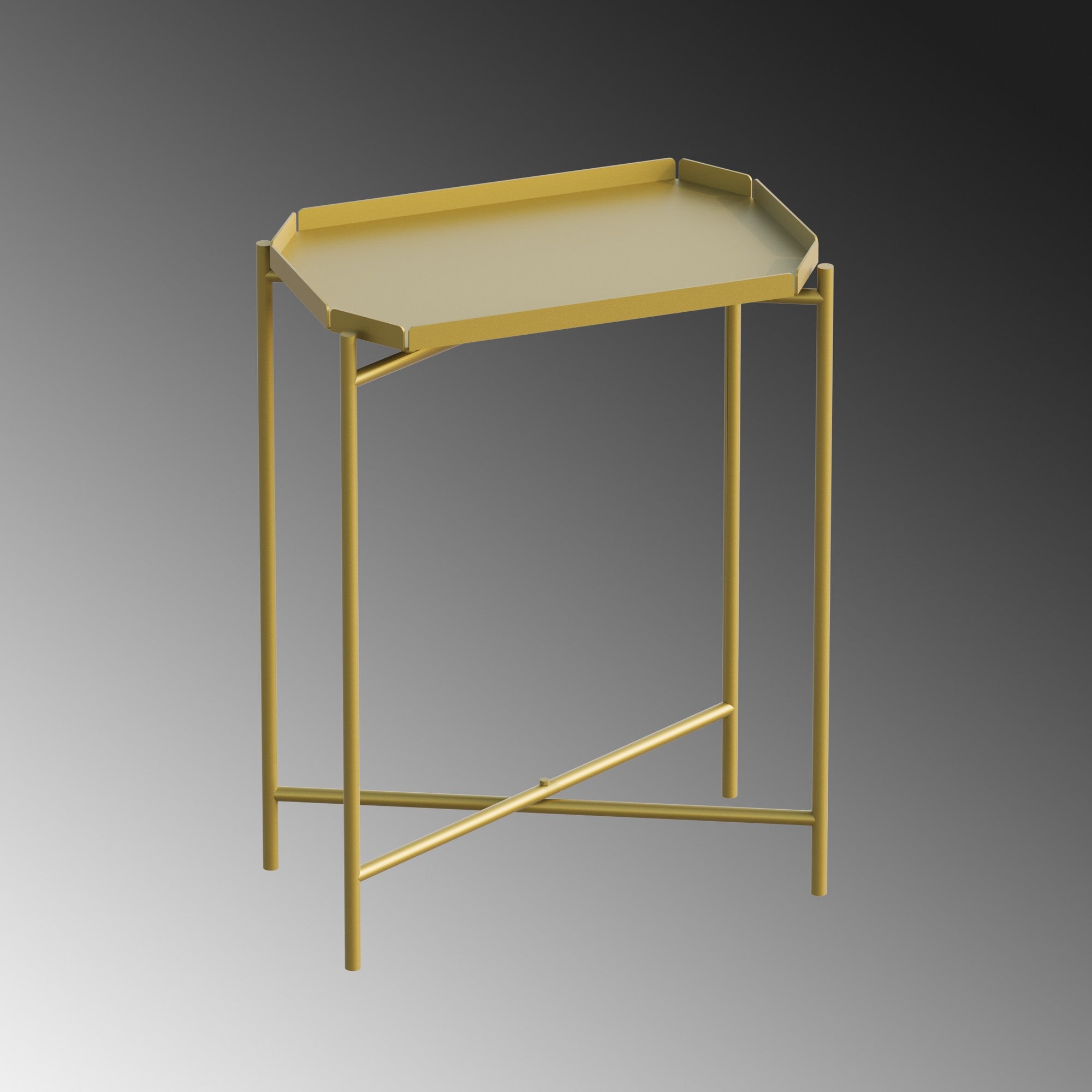 Mesa de Centro-SHB-009-Ouro