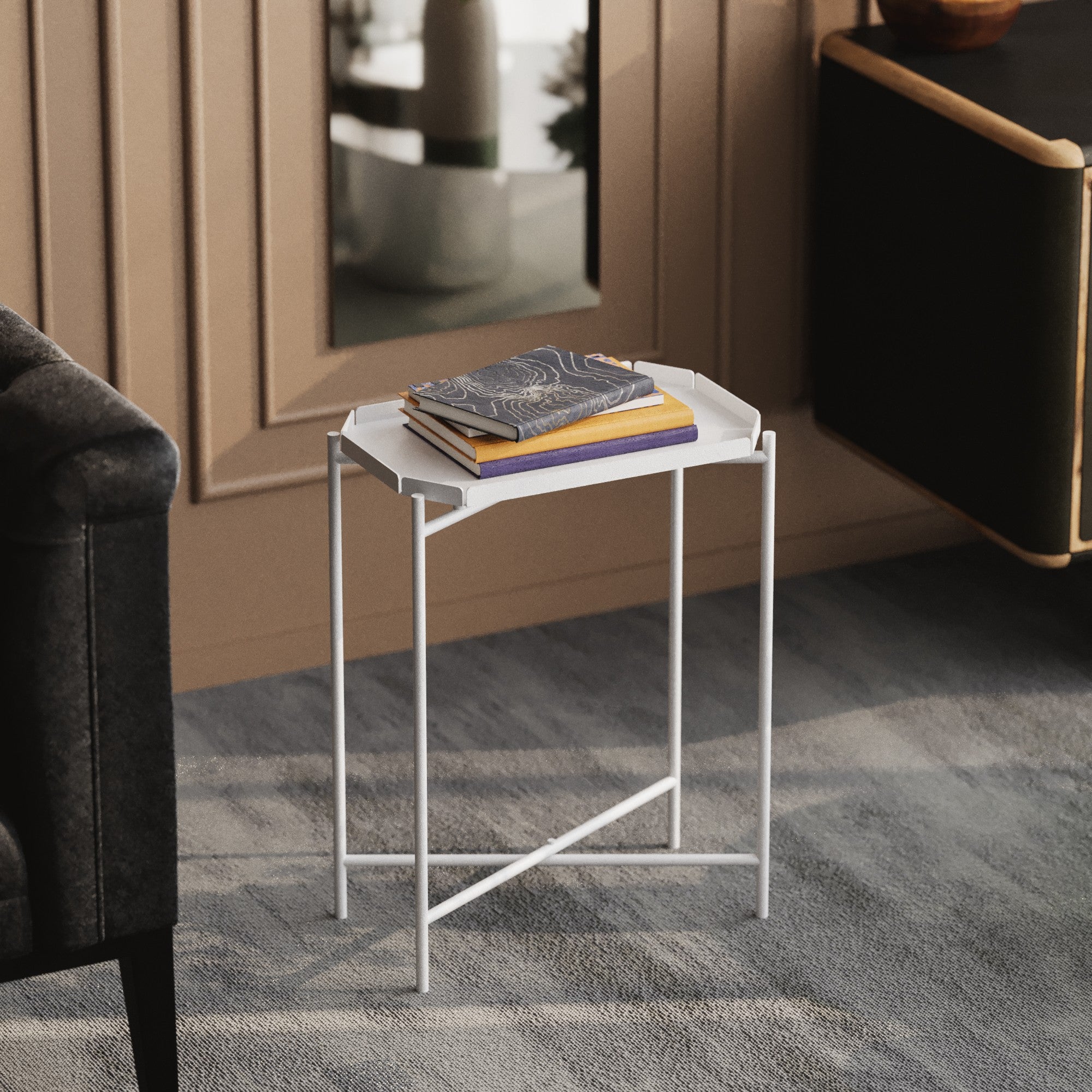 Mesa de Centro-SHB-009-Branco
